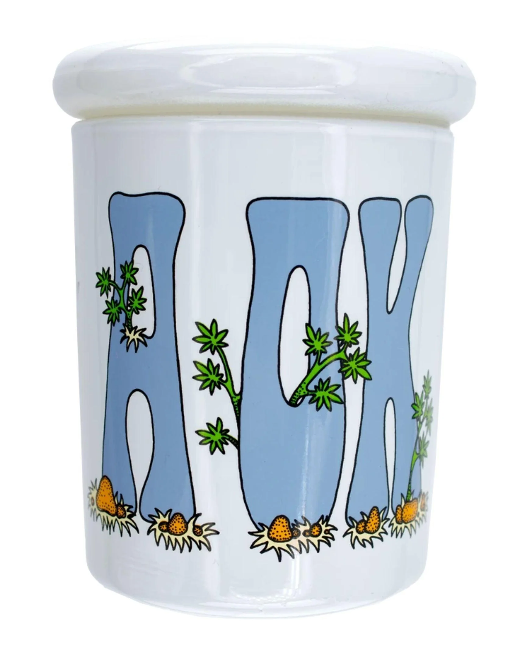 Smell Proof Herb Stash Jar - Image 2