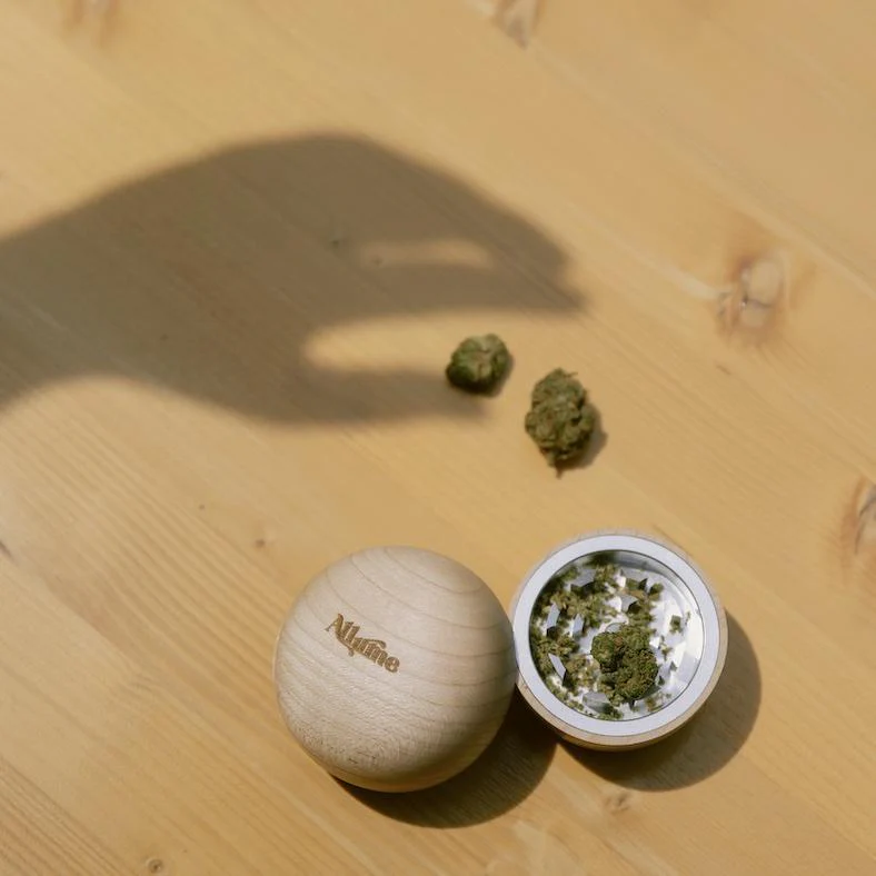 Shroomie Herb Grinder - Image 5