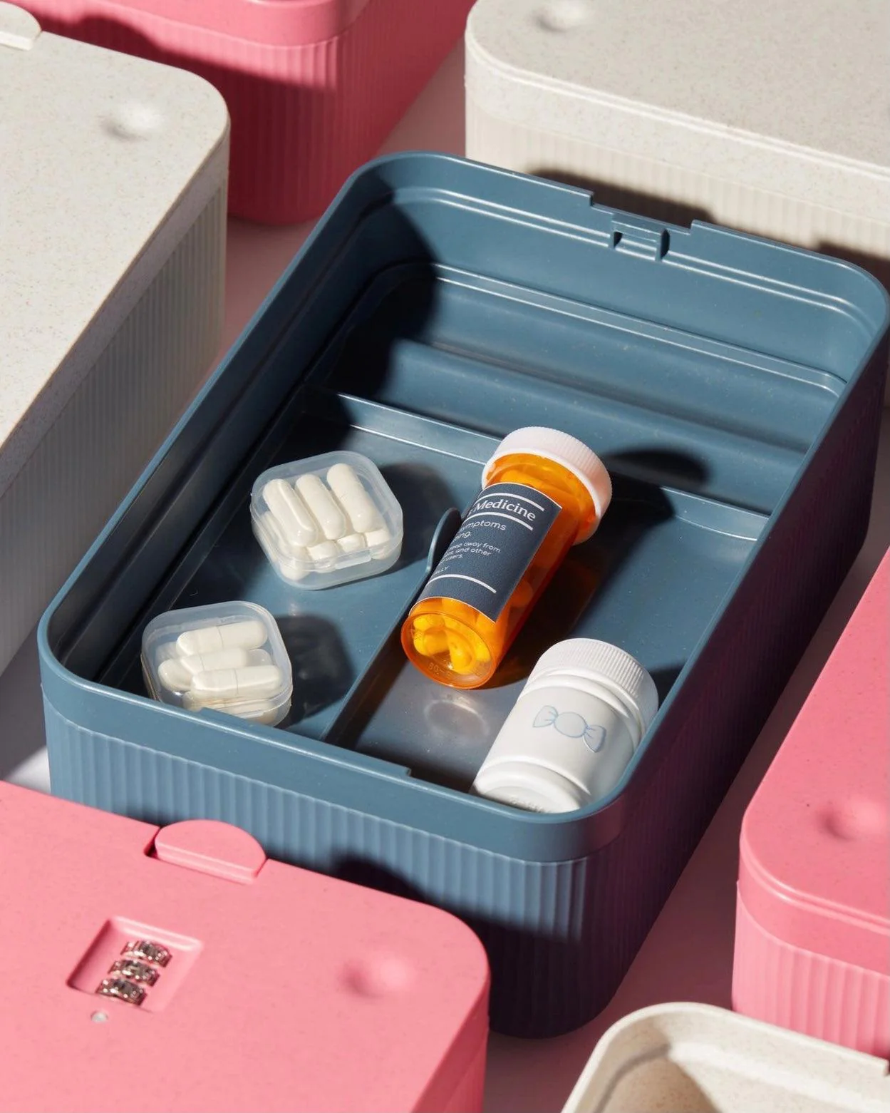 Lockable Smell Proof Stash Box - Image 3