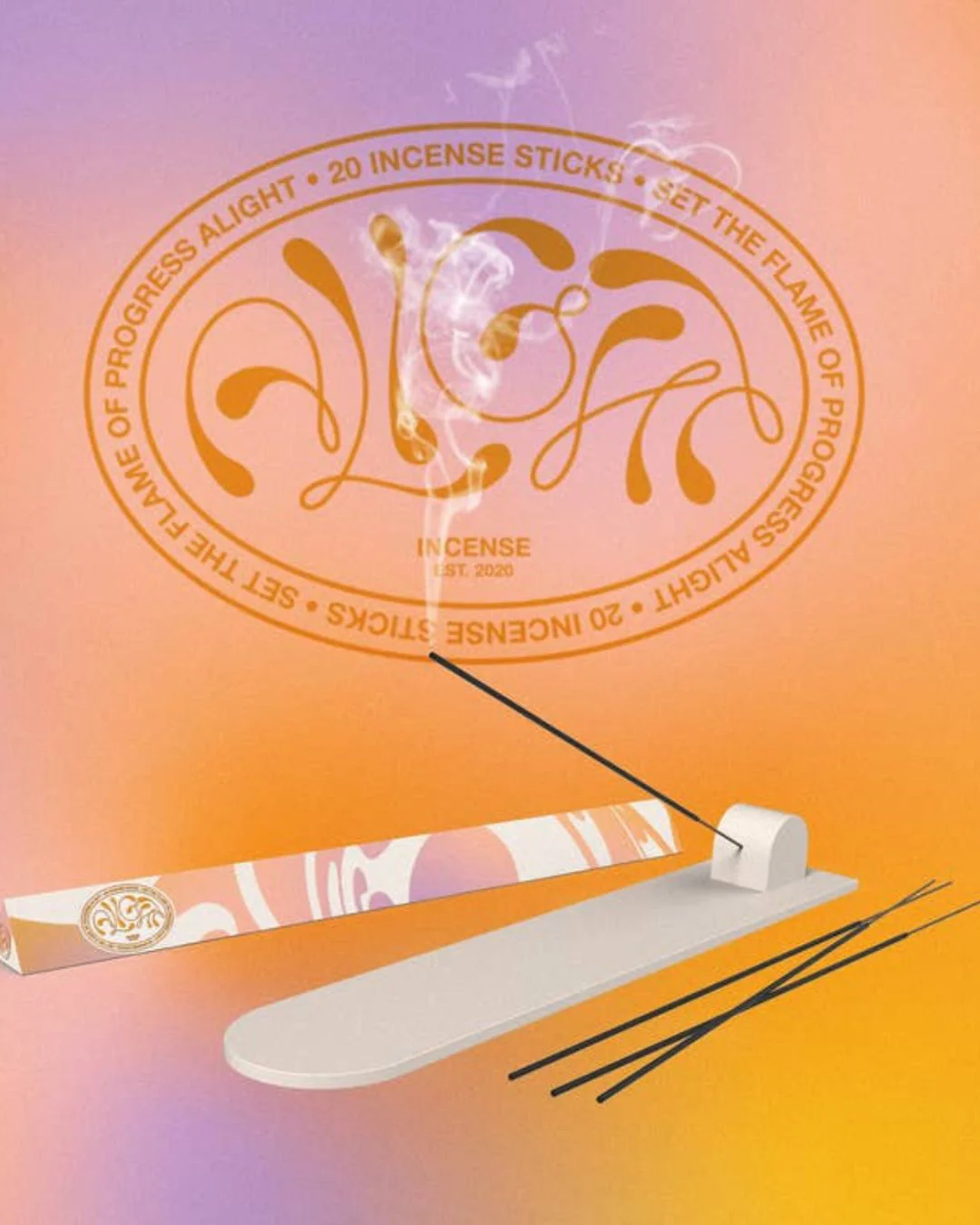 Woodland Dawn Incense Set - Image 5