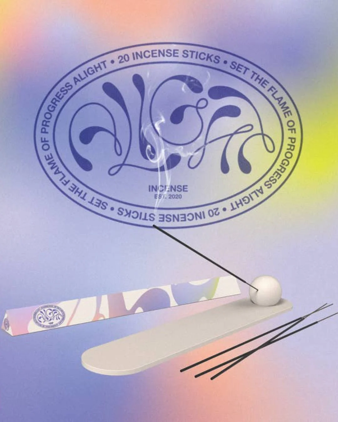 Woodland Dawn Incense Set - Image 6