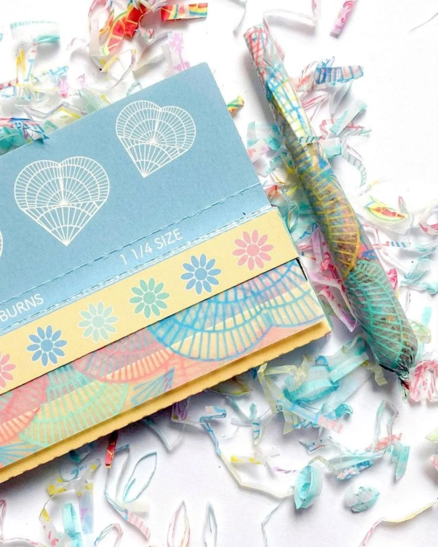 'Heartbreaker' Rolling Papers - Image 2