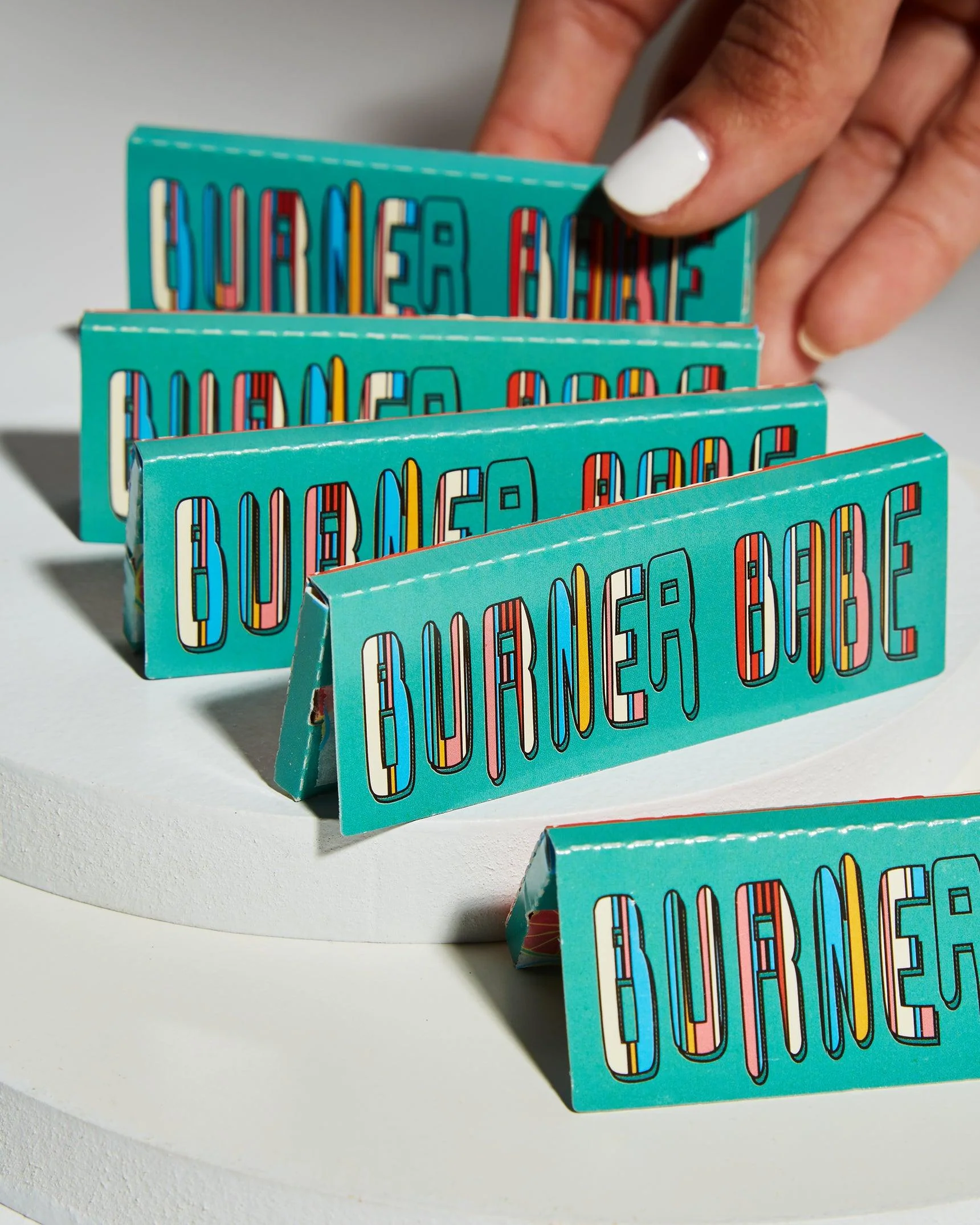 Citrus Printed Rolling Papers - Image 6