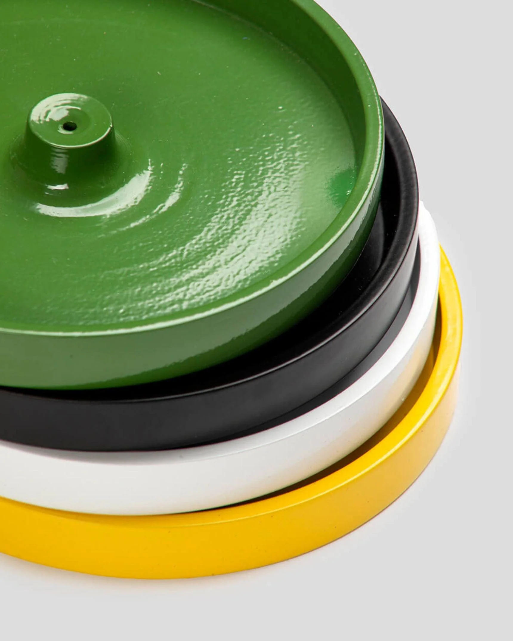 Circular Incense Burner