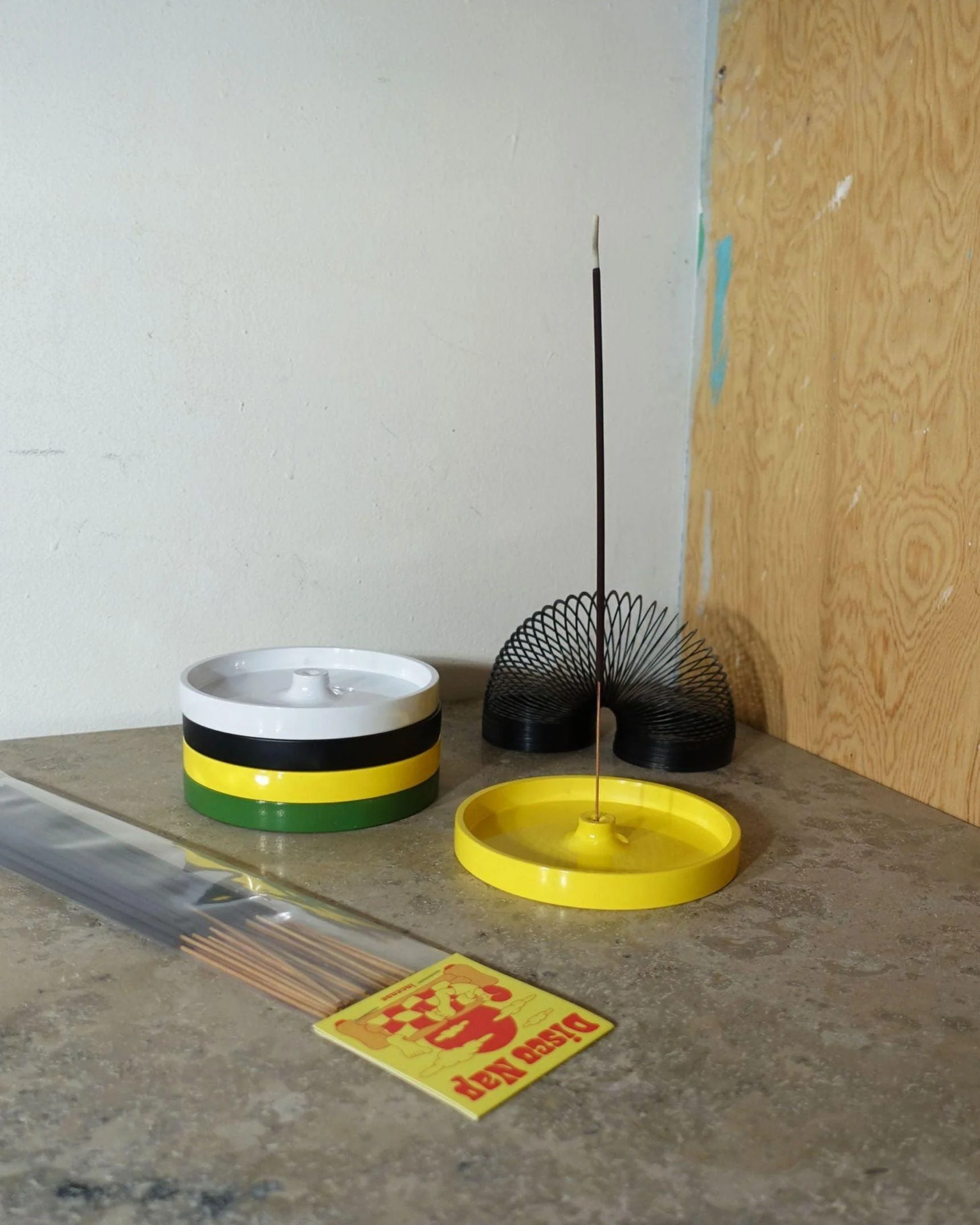Circular Incense Burner - Image 6