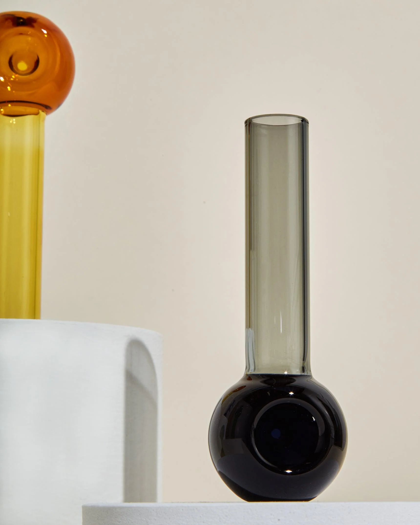 Classic Glass Spoon Pipe - Image 14