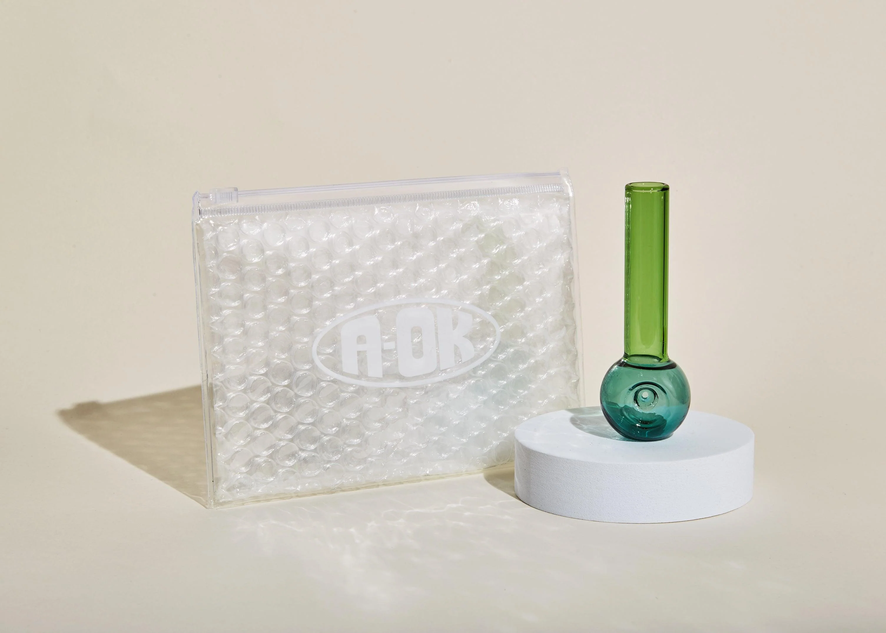 Classic Glass Spoon Pipe - Image 5