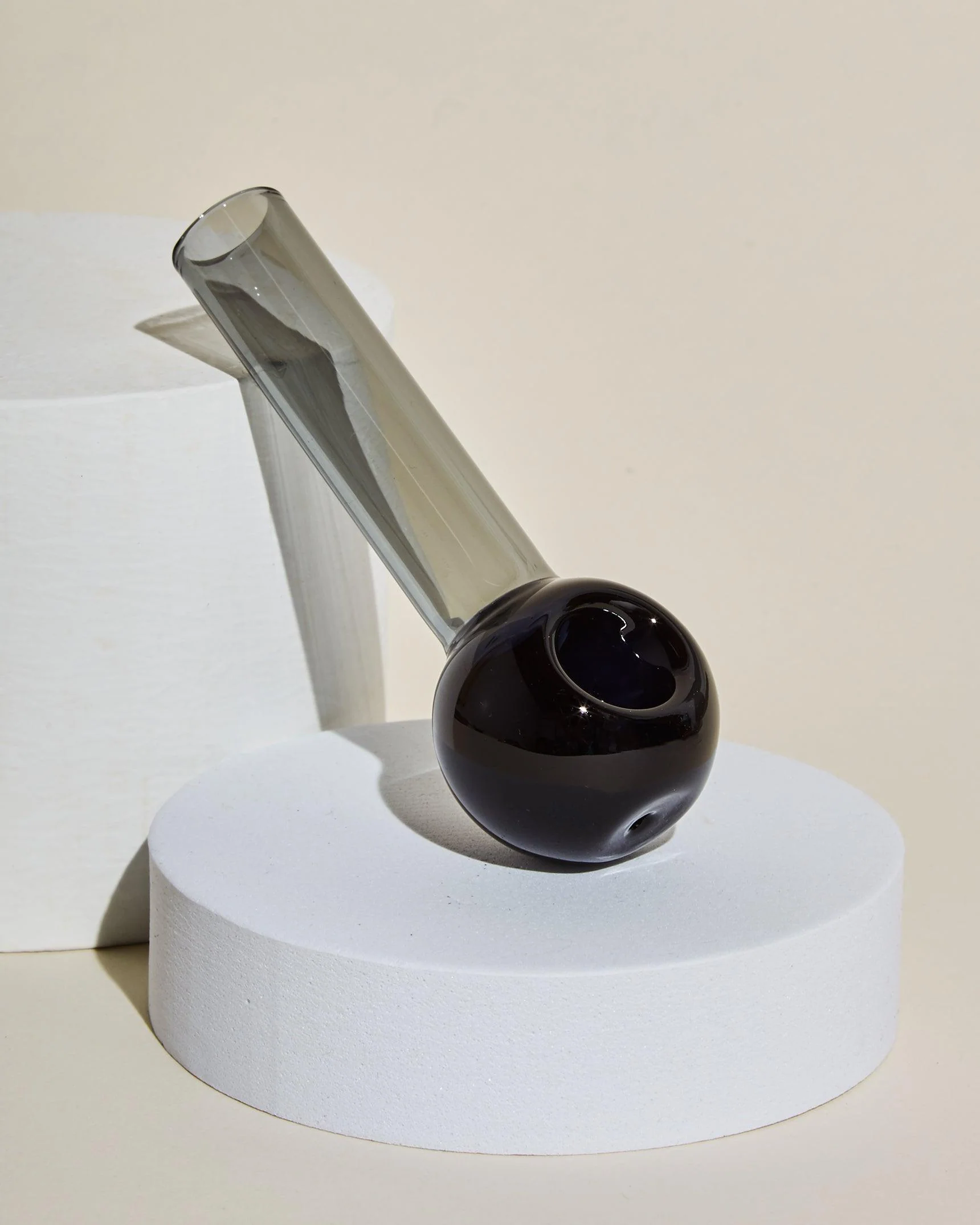 Classic Glass Spoon Pipe - Image 7