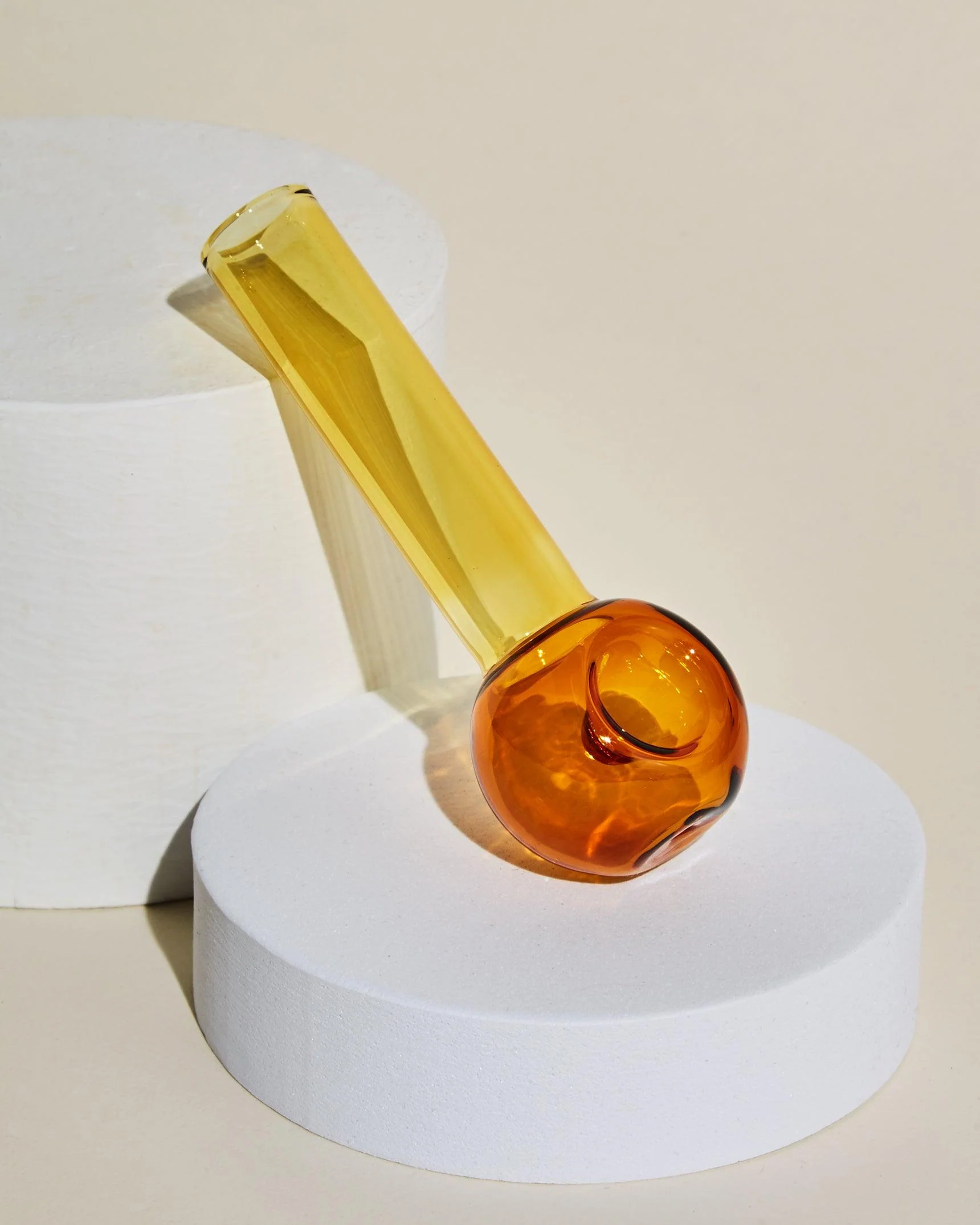 Classic Glass Spoon Pipe - Image 8