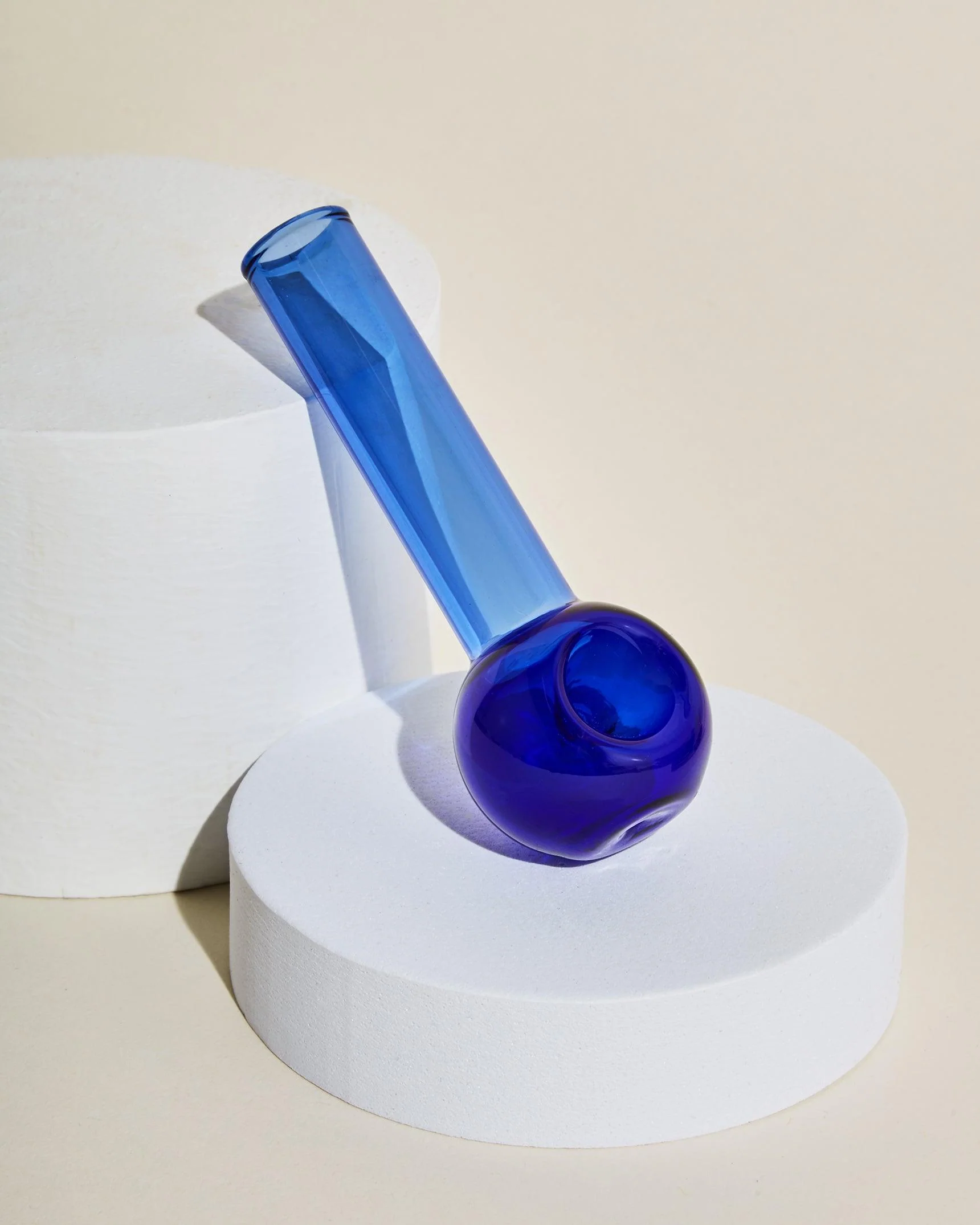 Classic Glass Spoon Pipe - Image 9