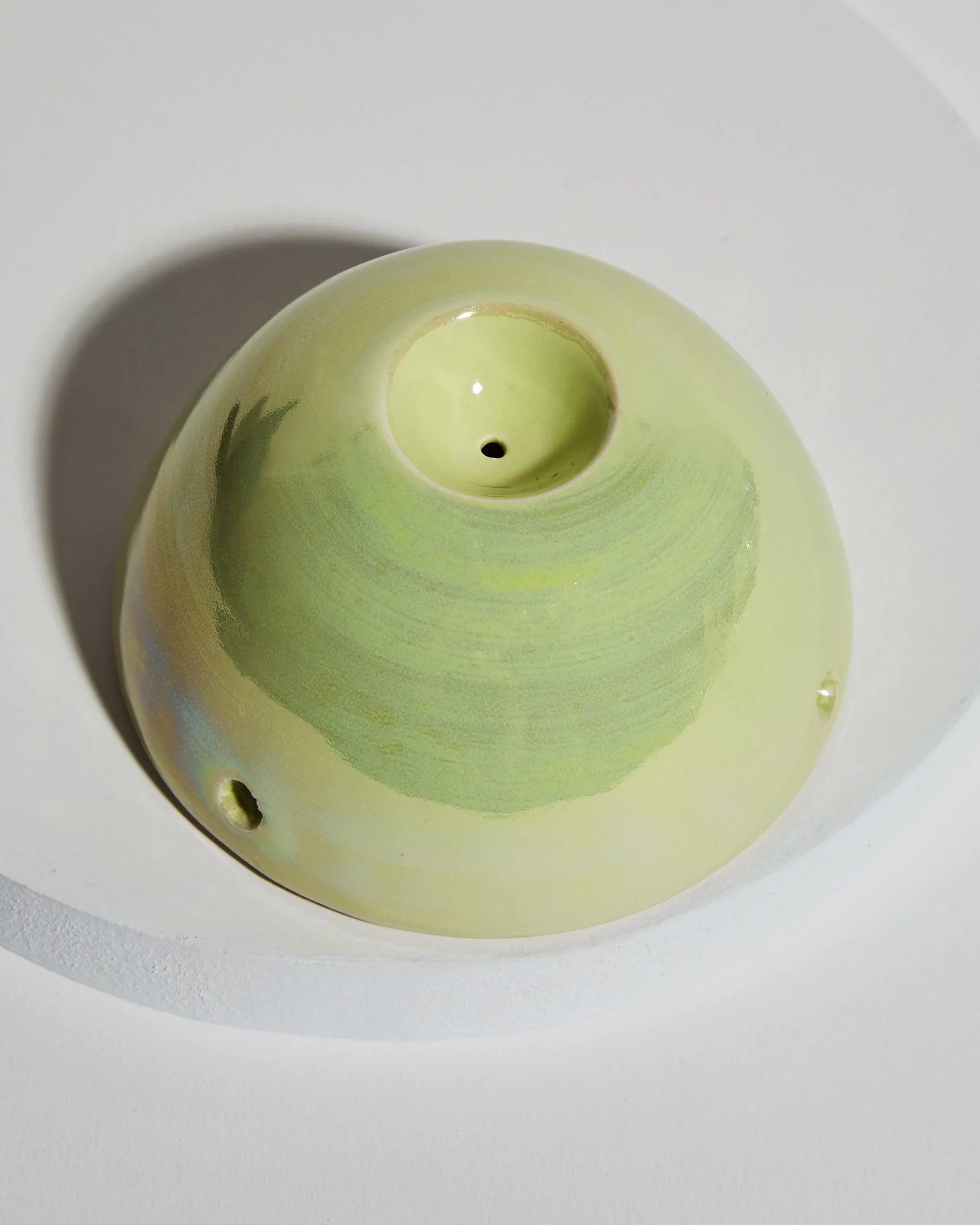 'Gumdrop' Ceramic Pipe - Image 3
