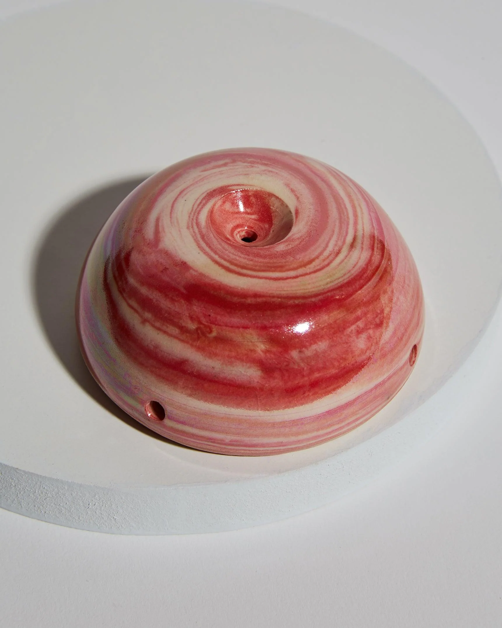 'Gumdrop' Ceramic Pipe - Image 5