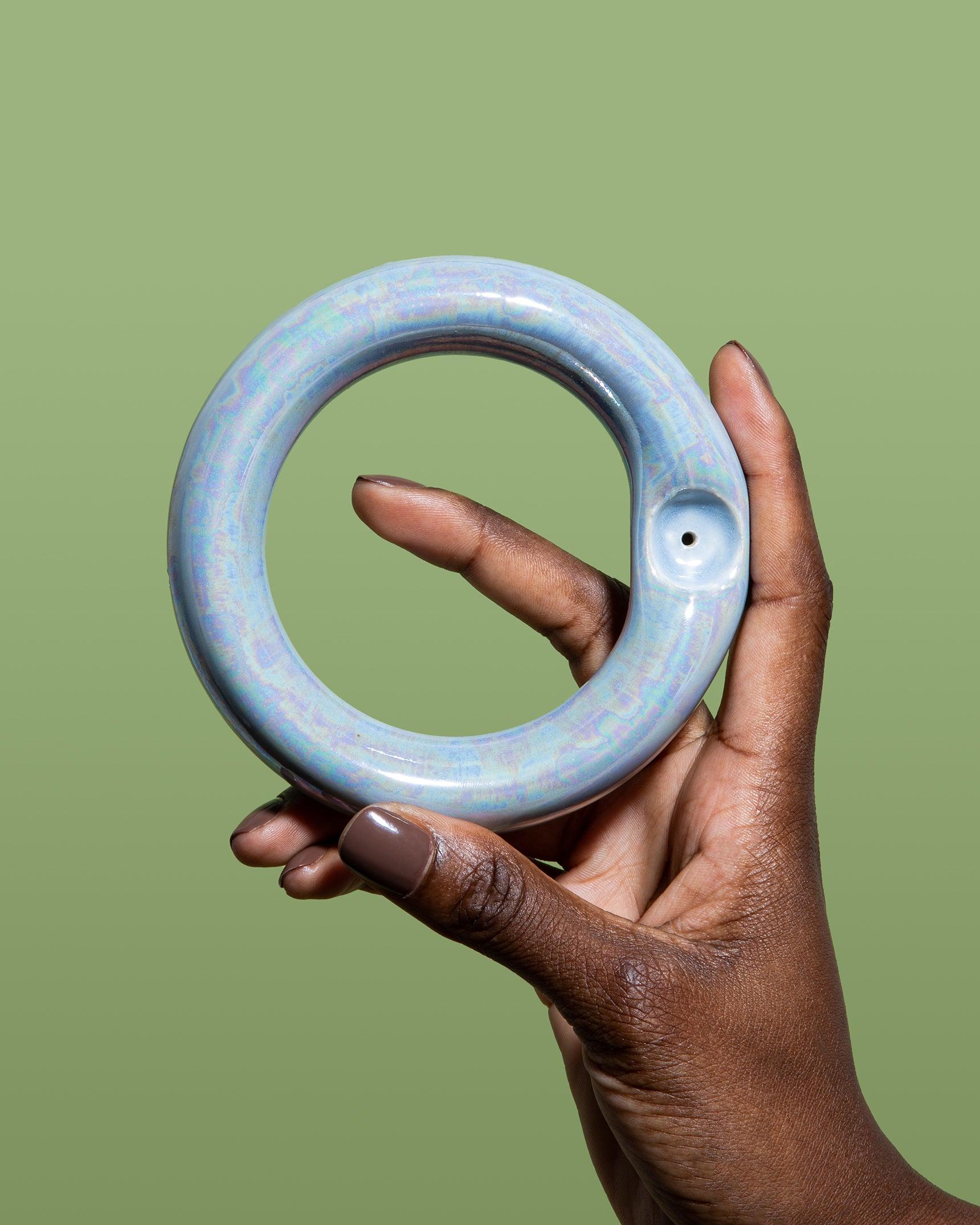Circular Ceramic Pipe - Image 4