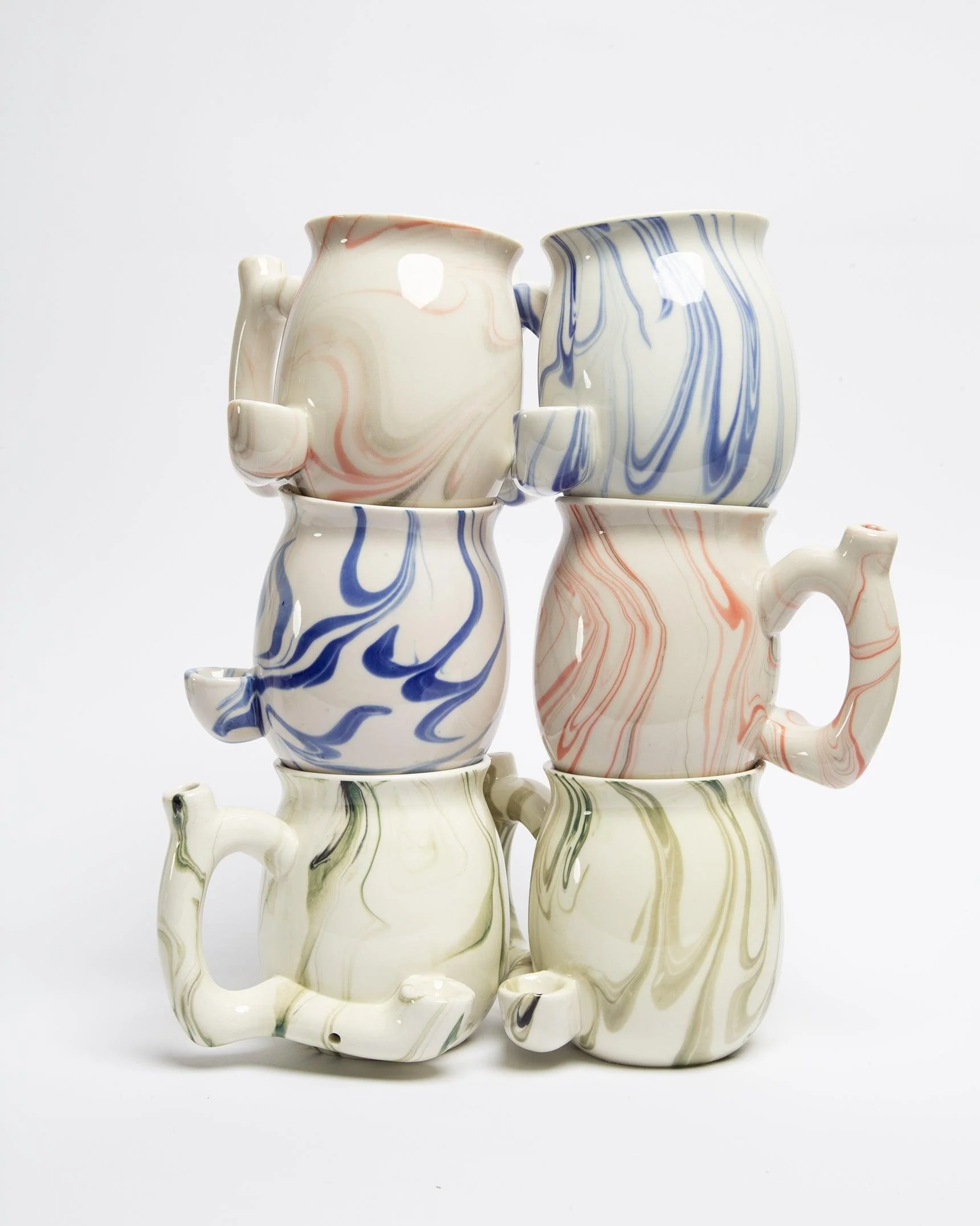Dynamic Duo: Roast & Toast Mug Set