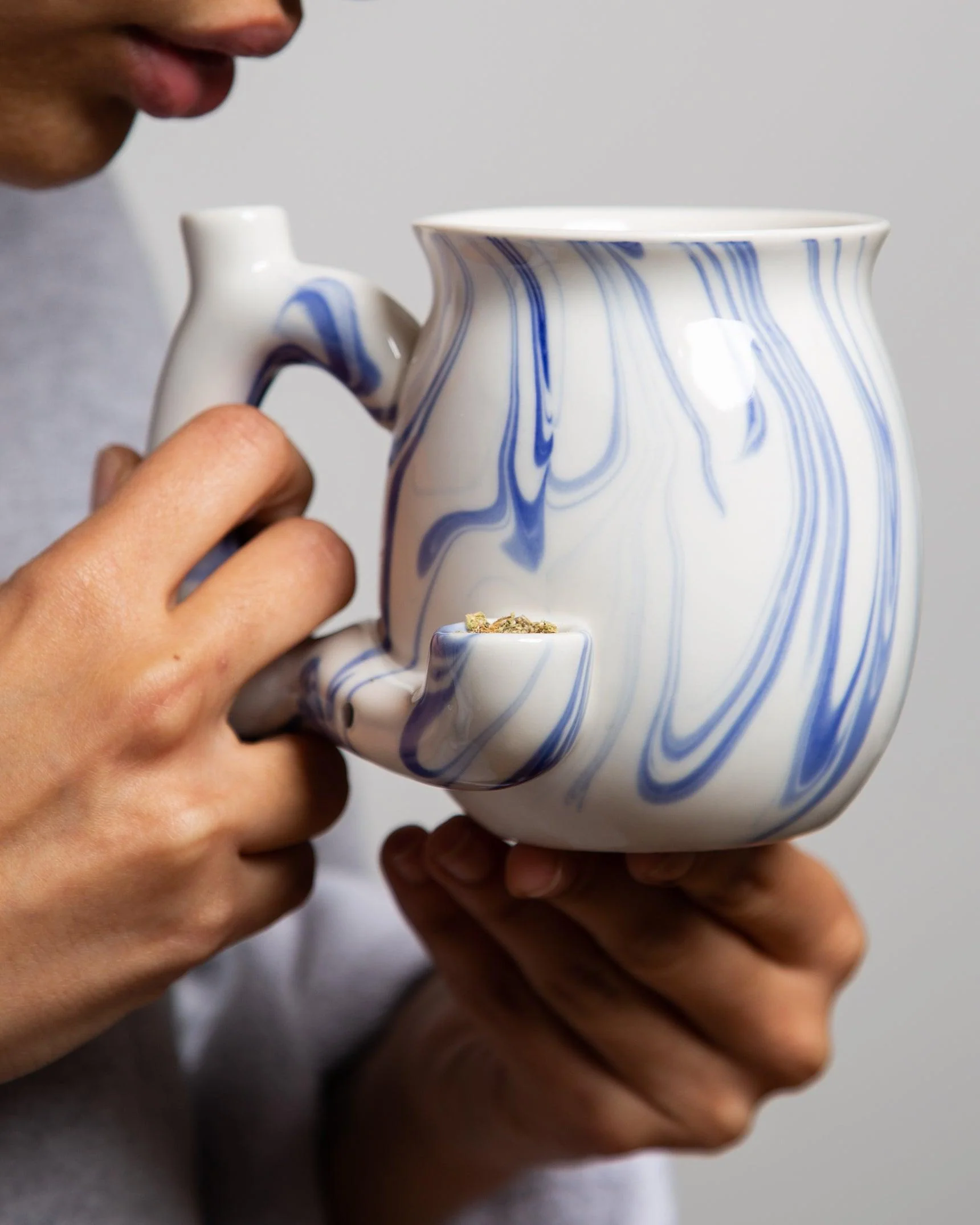 Dynamic Duo: Roast & Toast Mug Set - Image 2