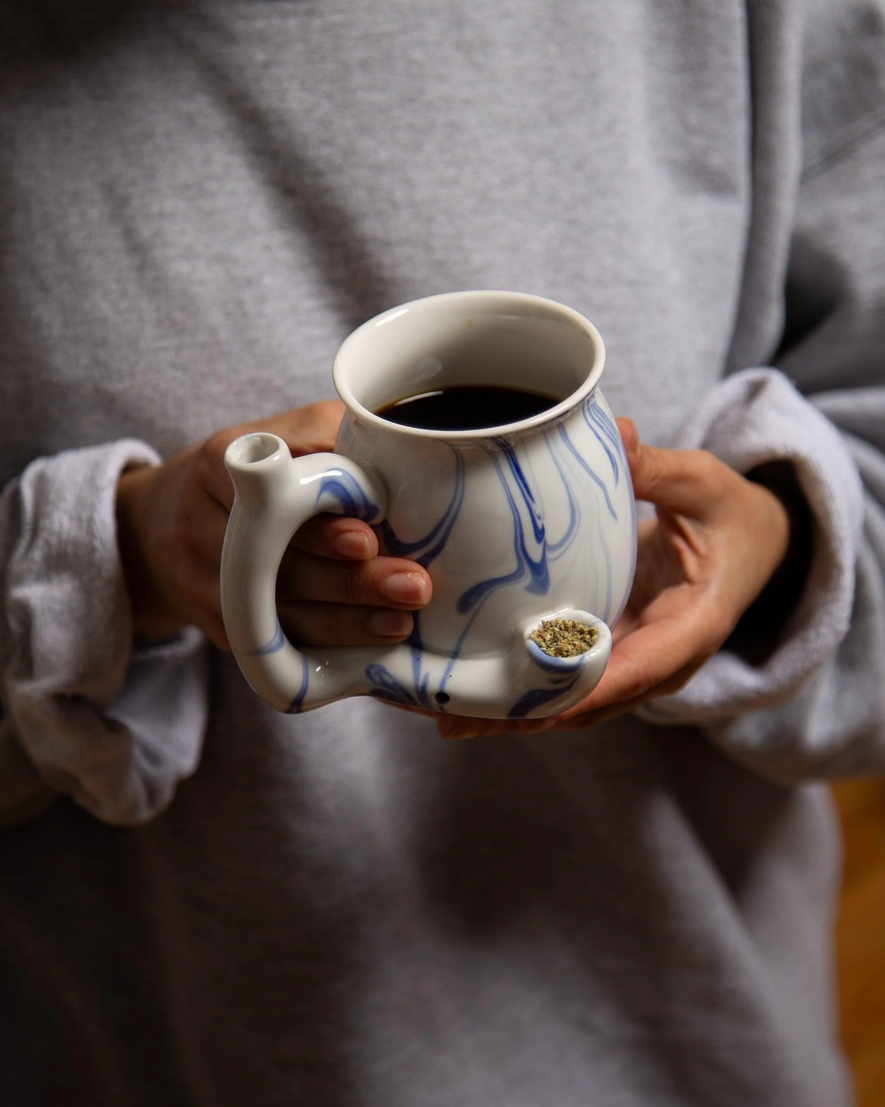 Dynamic Duo: Roast & Toast Mug Set - Image 3