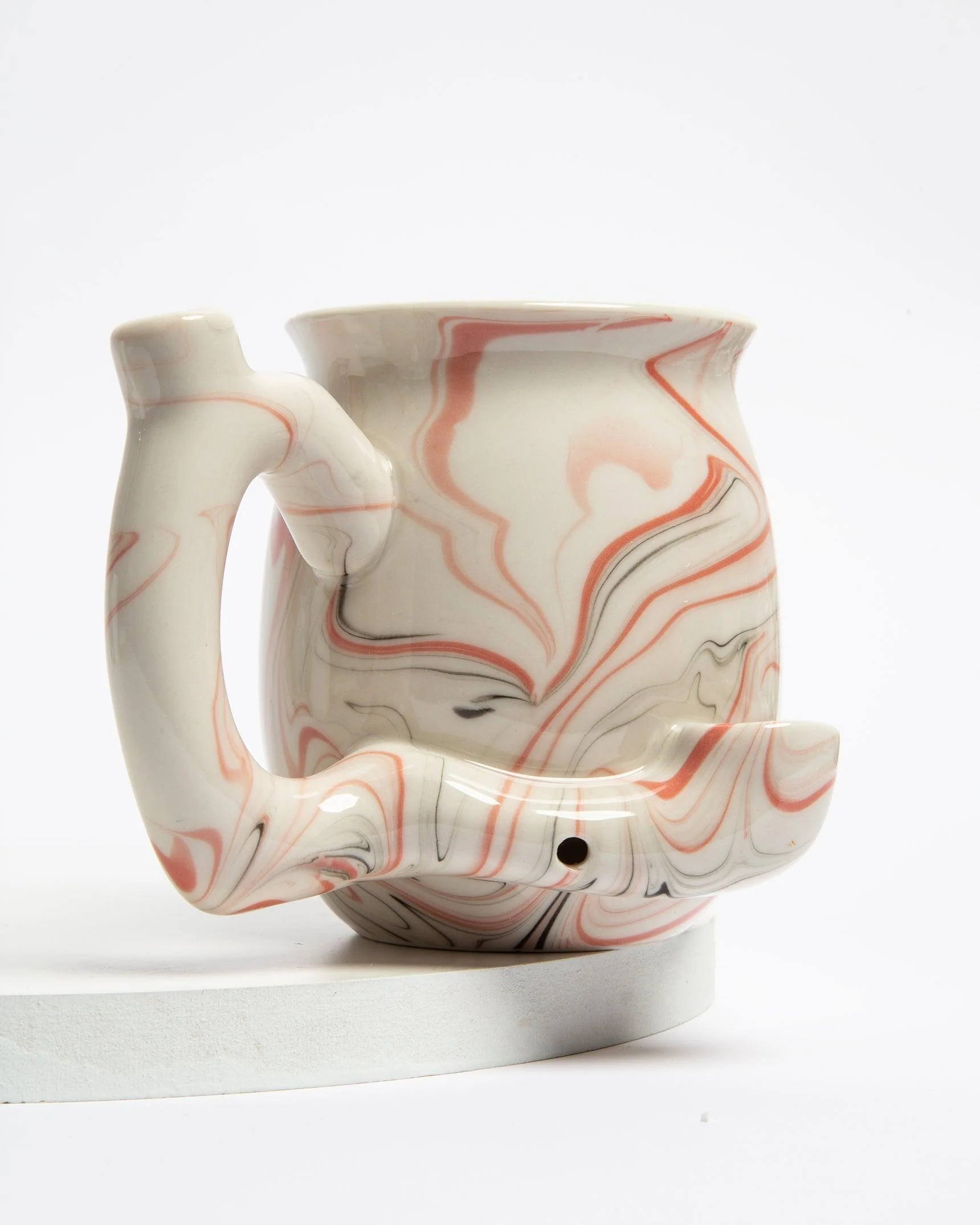 Dynamic Duo: Roast & Toast Mug Set - Image 4