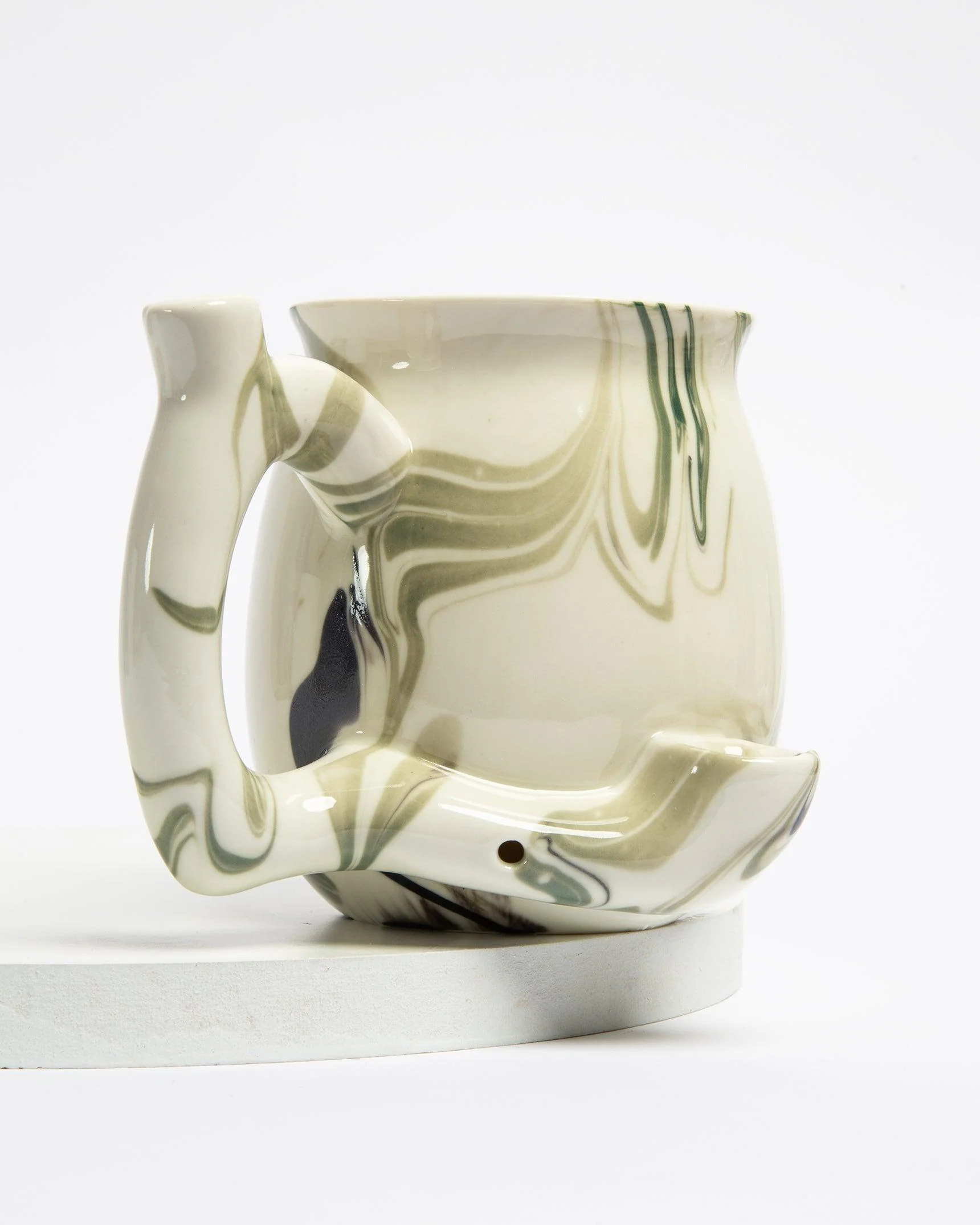Dynamic Duo: Roast & Toast Mug Set - Image 6