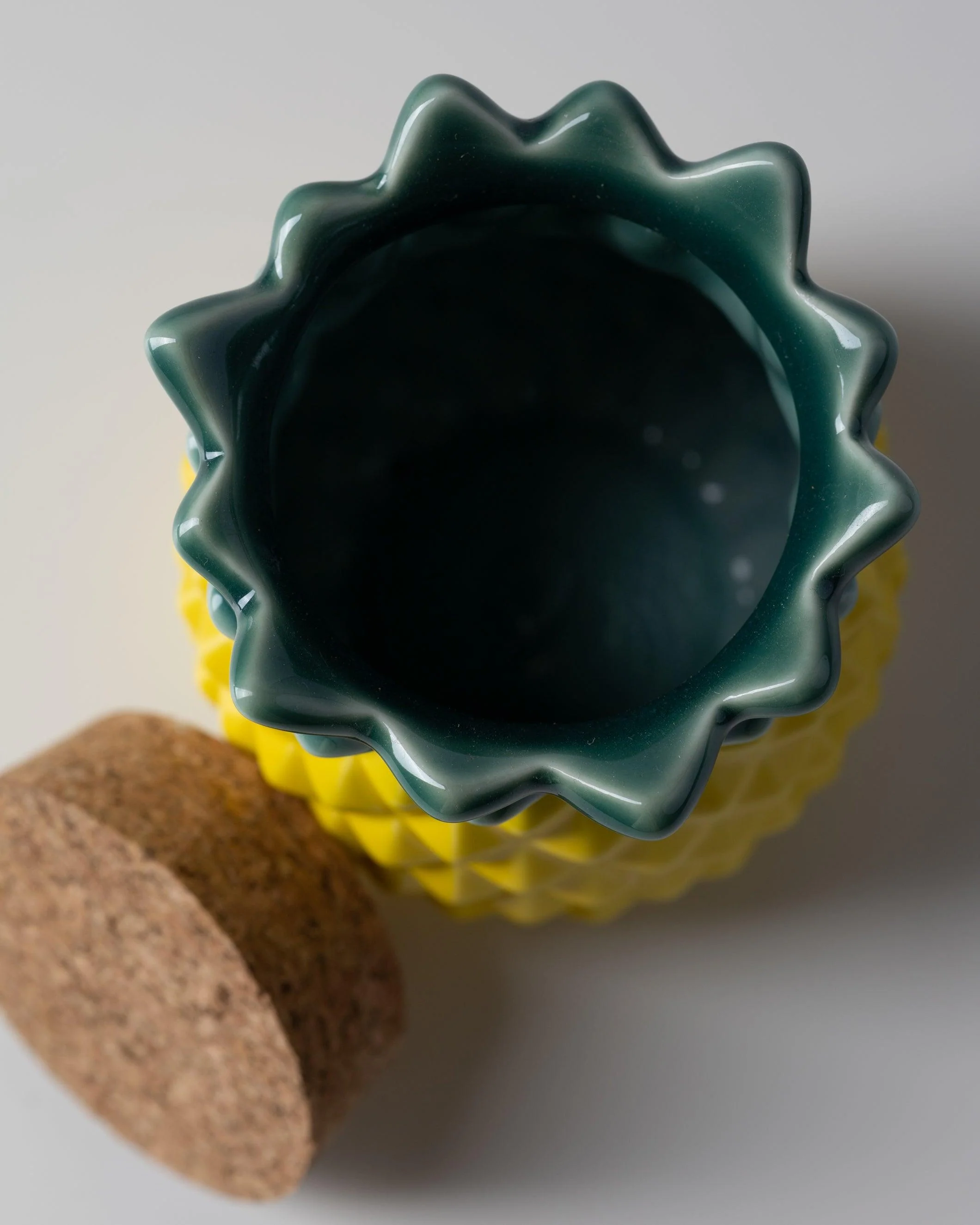 Pineapple Smell Proof Stash Jar - Image 2
