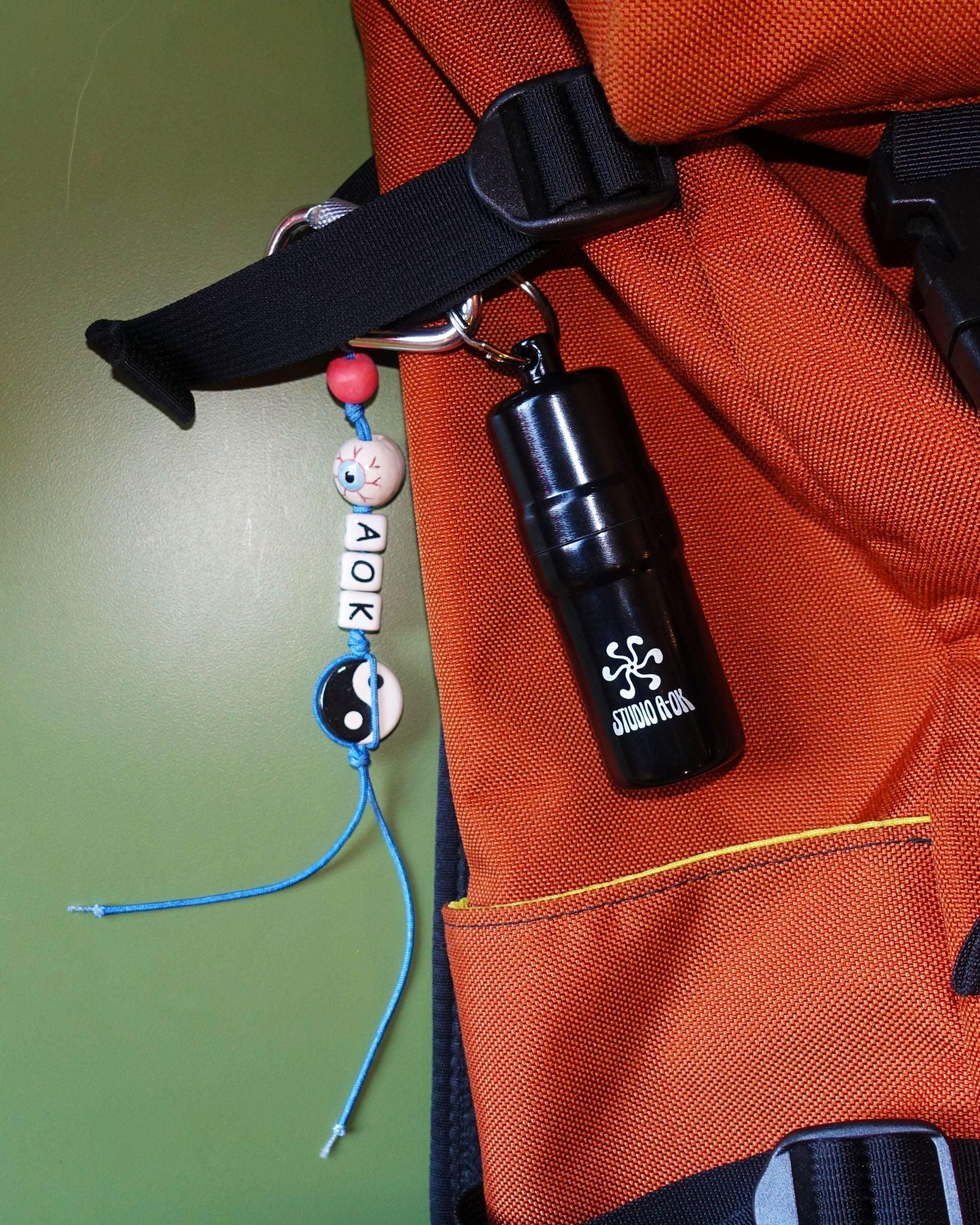 Doob Tube Keychain - Image 3