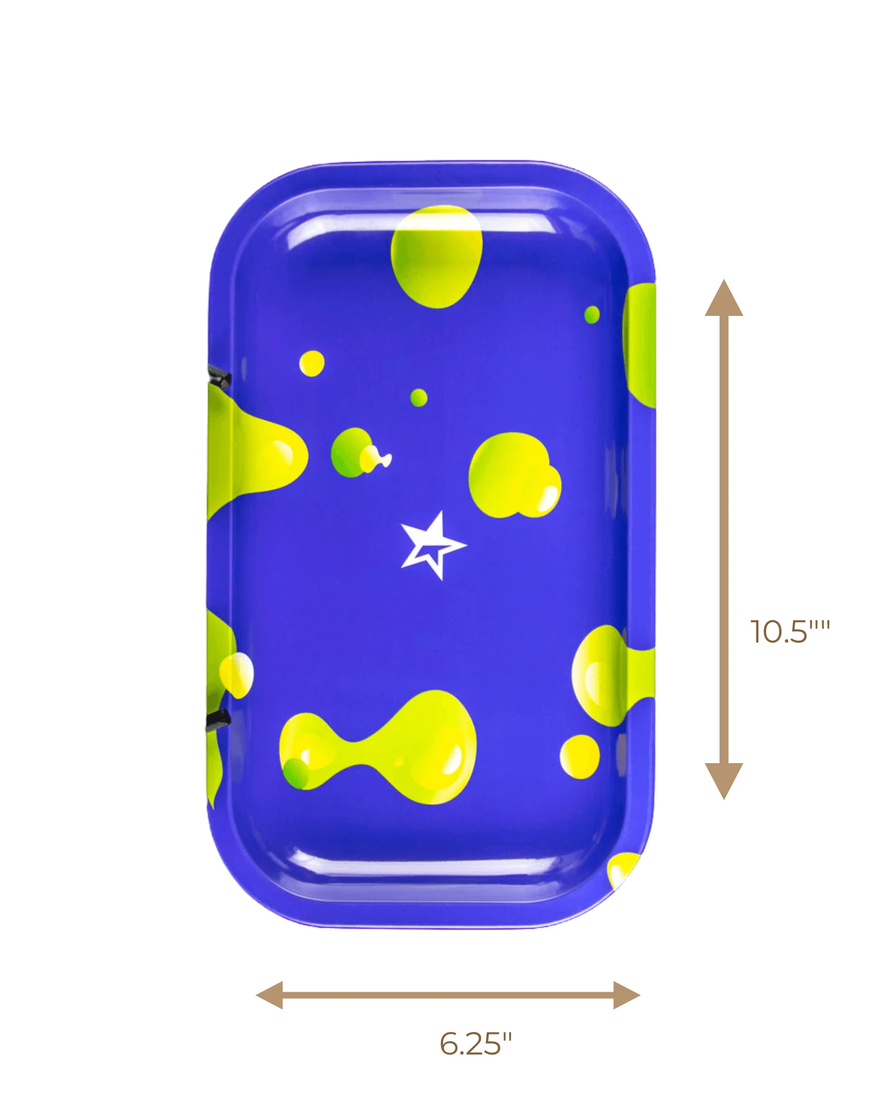 Metal Rolling Tray - Image 2