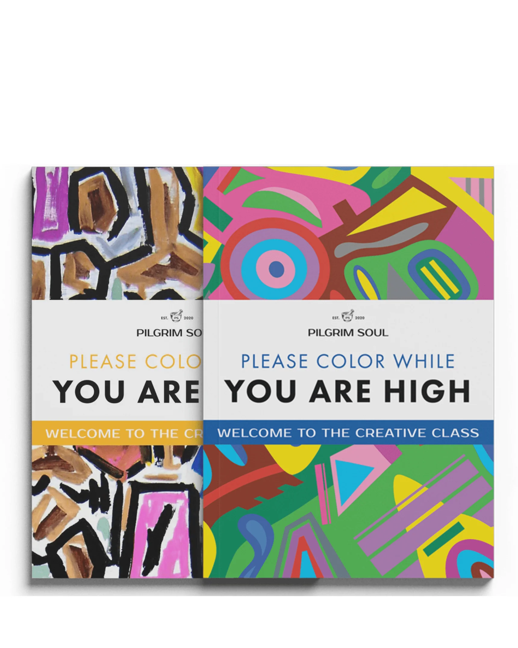 Mood Enhancing Book + Pencils: Vol II - Image 10