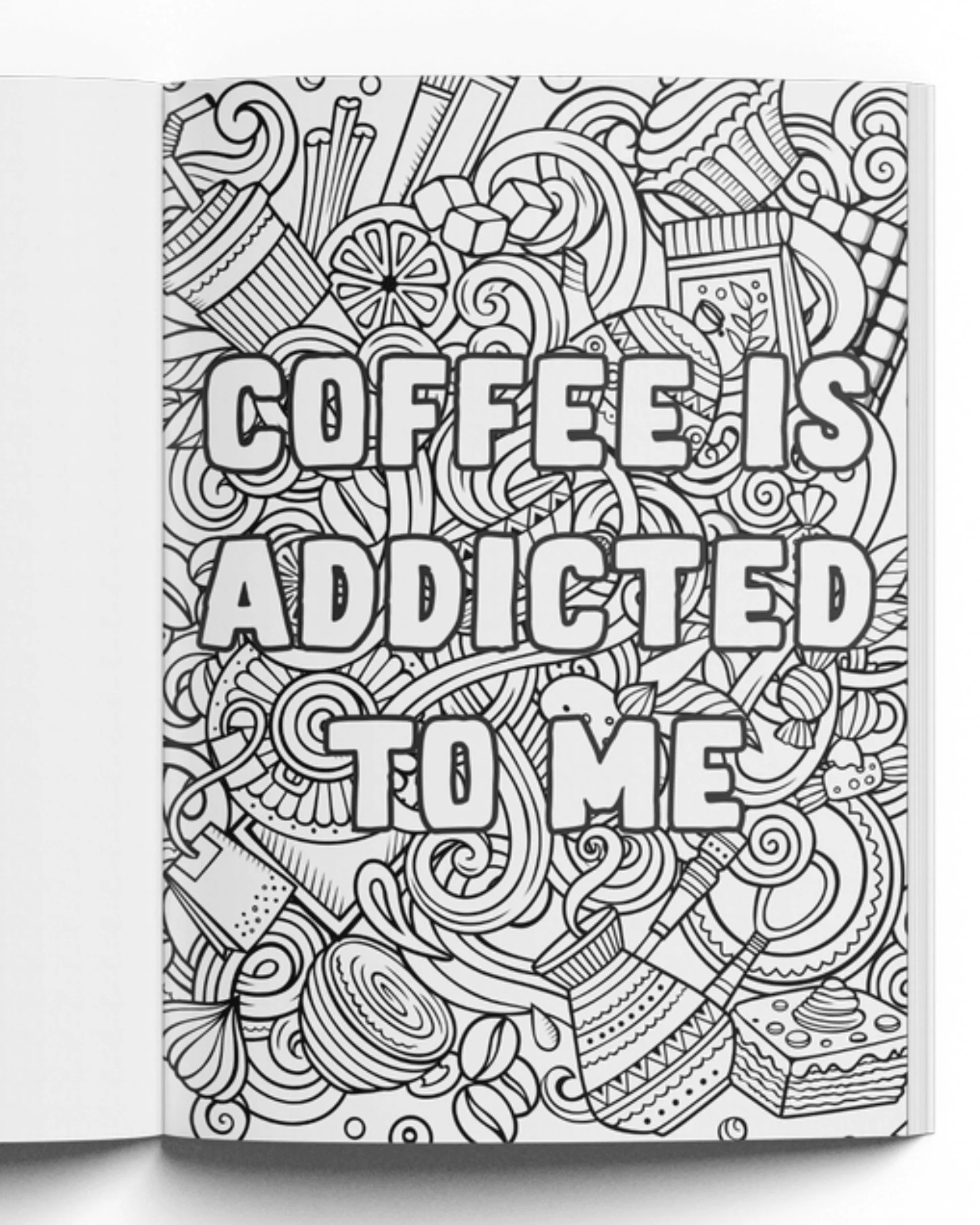Mood Enhancing Book + Pencils: Vol II - Image 6