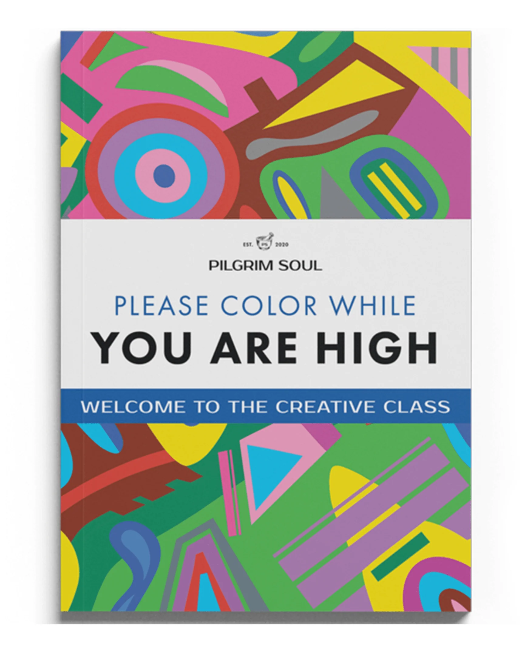 Mood Enhancing Book + Pencils: Vol II - Image 9