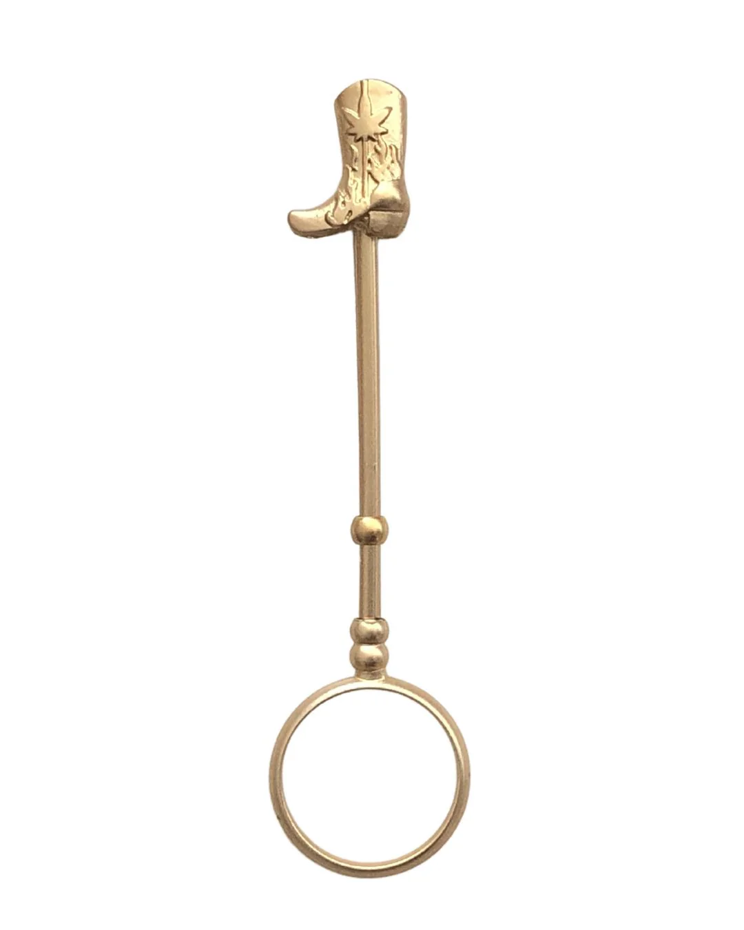 Cowboy Boots Roach Clip - Image 3