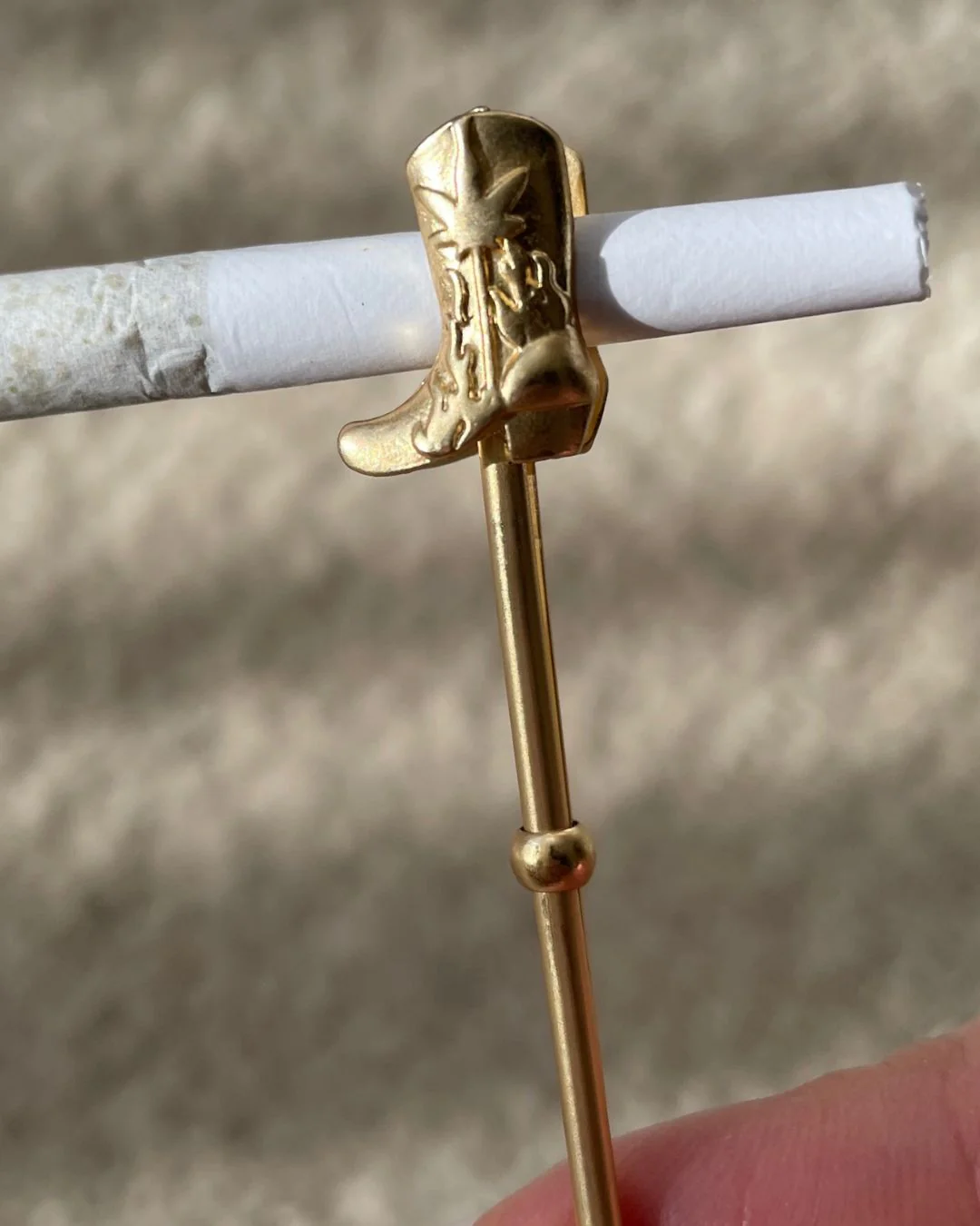 Cowboy Boots Roach Clip - Image 4