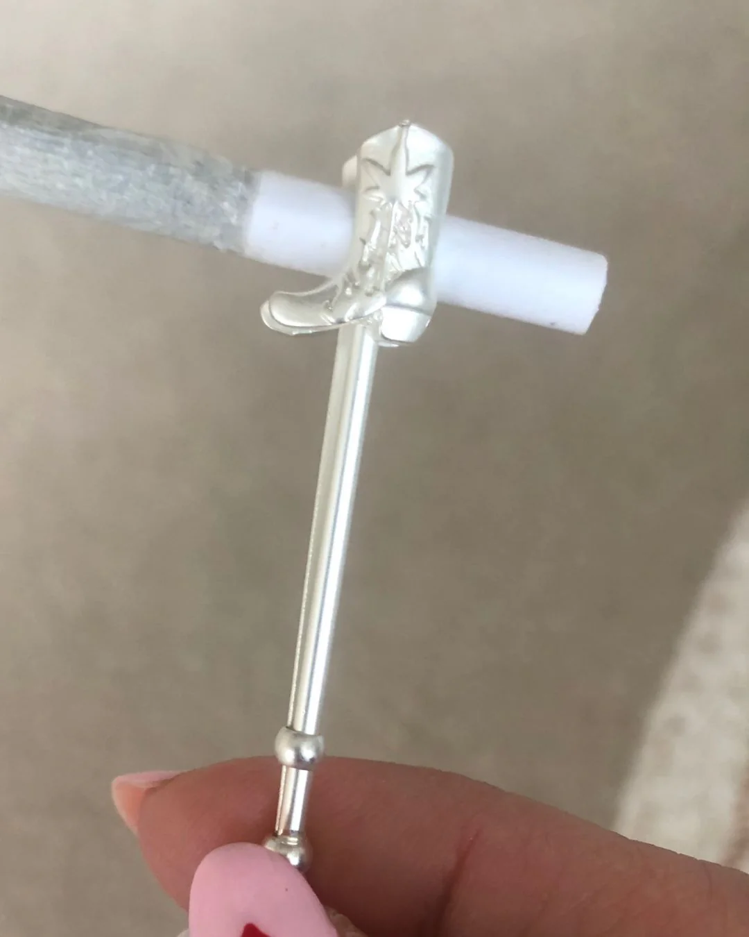 Cowboy Boots Roach Clip - Image 5
