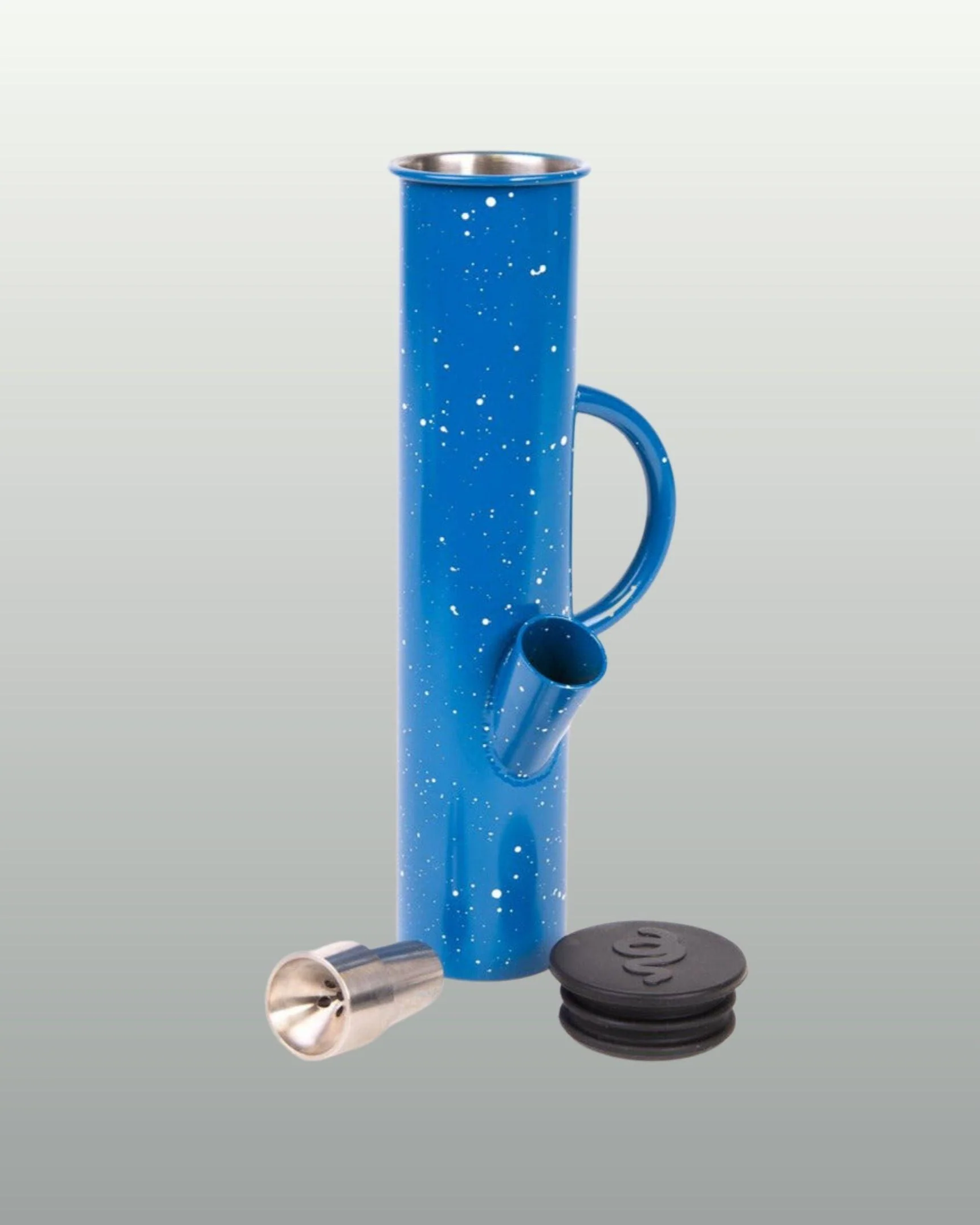 DangleBong Titanium Water Pipe - Blue - Image 2