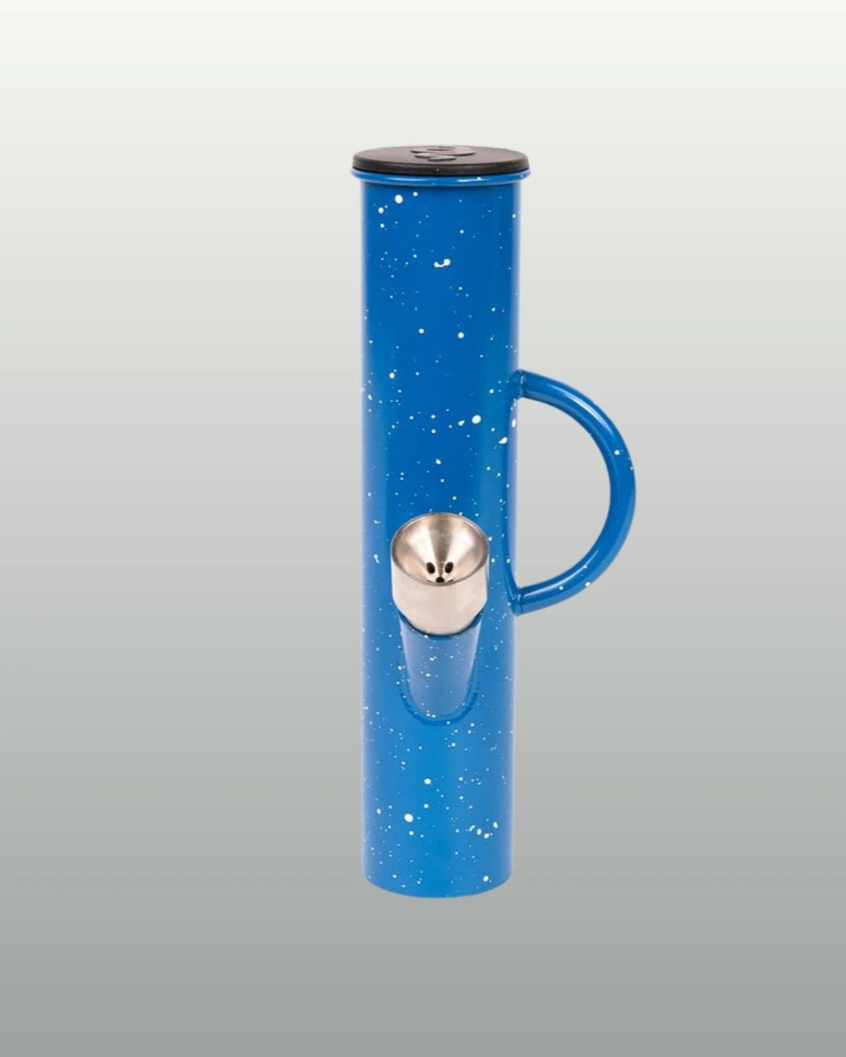 DangleBong Titanium Water Pipe - Blue - Image 4