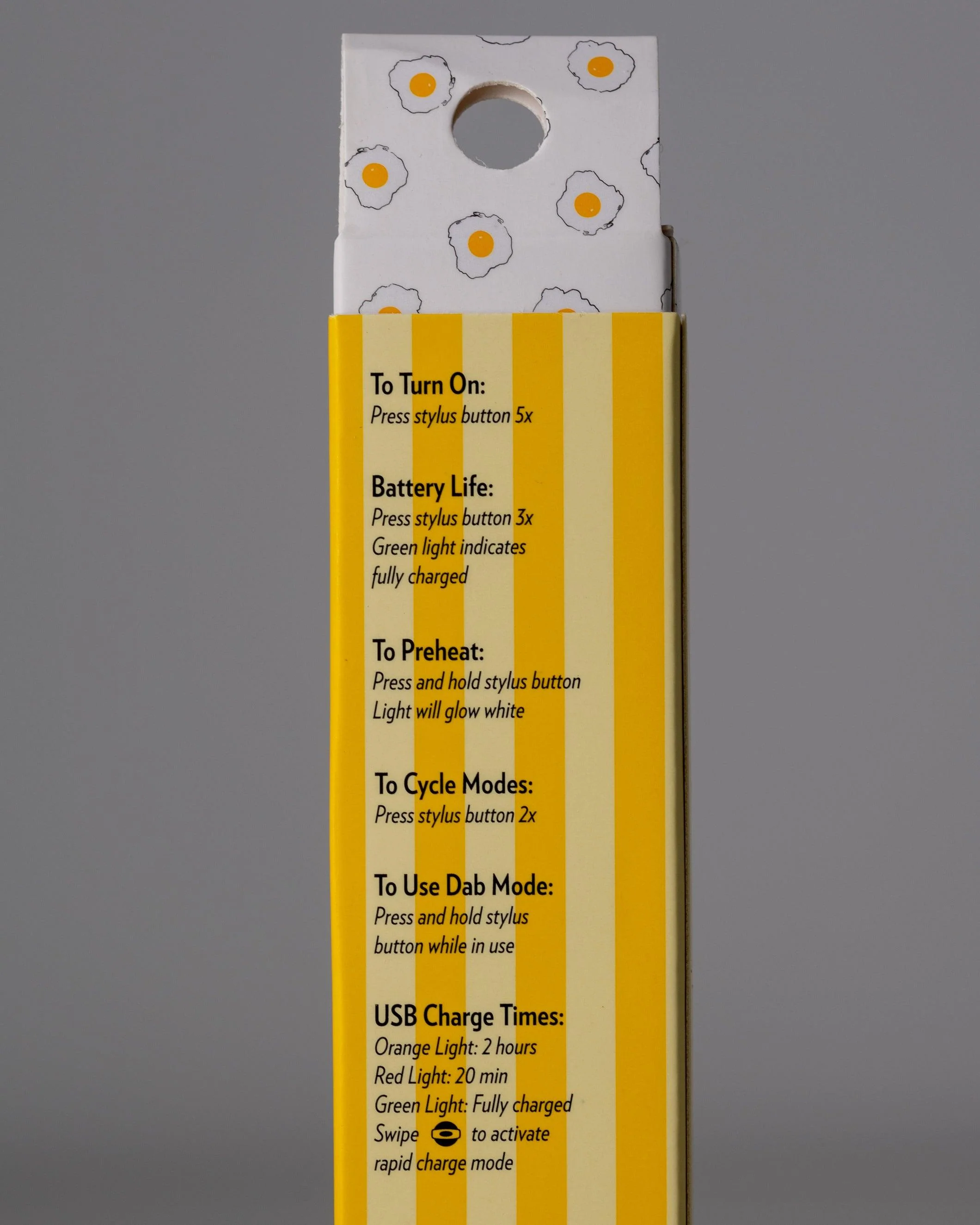 Egg Vape Battery Pen - Image 4