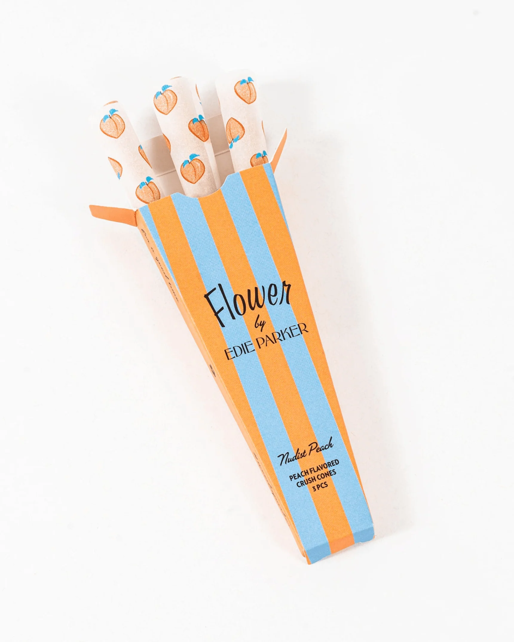 Peach Flavored Crush Cones - Image 3