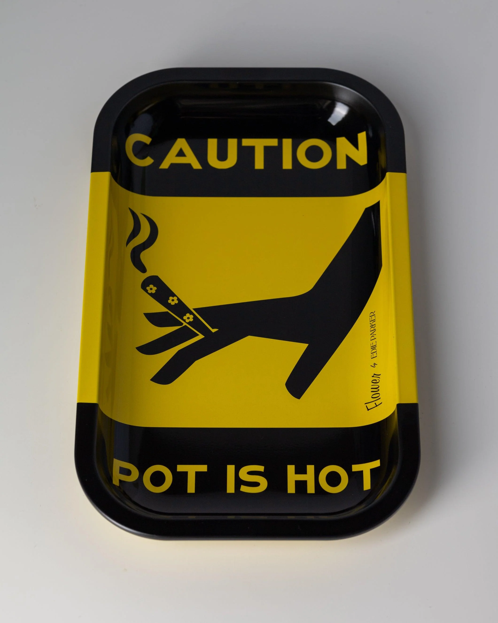 Pot is Hot Rolling Tray - Image 3