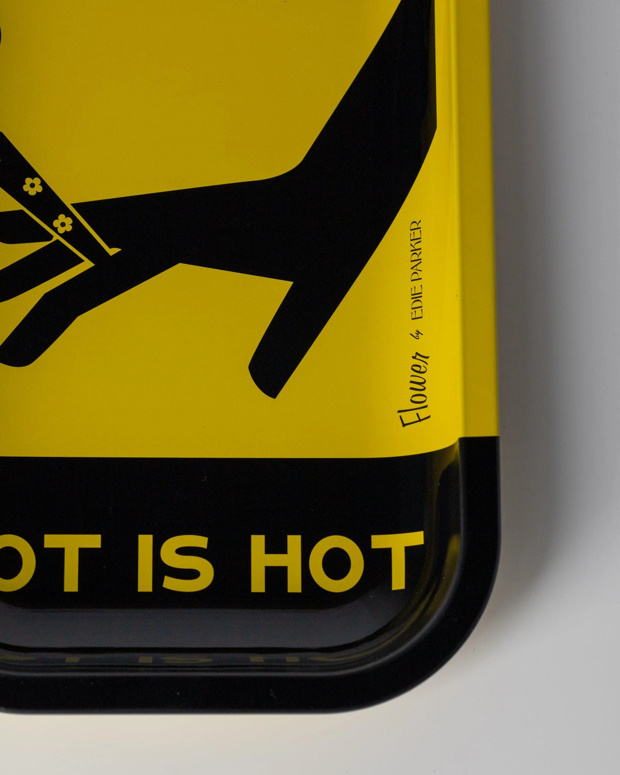 Pot is Hot Rolling Tray - Image 4