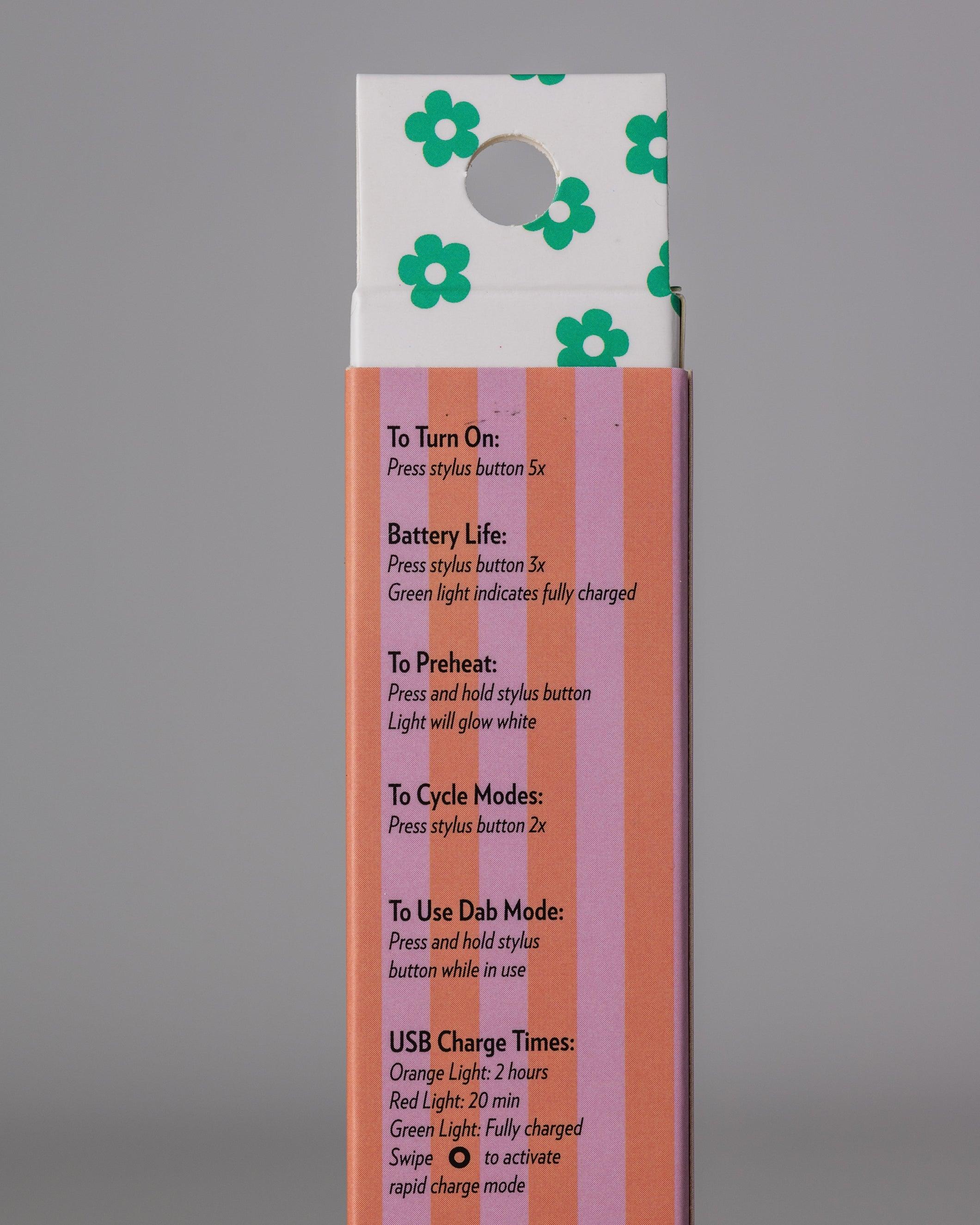 Flower Vape Battery Pen - Image 2