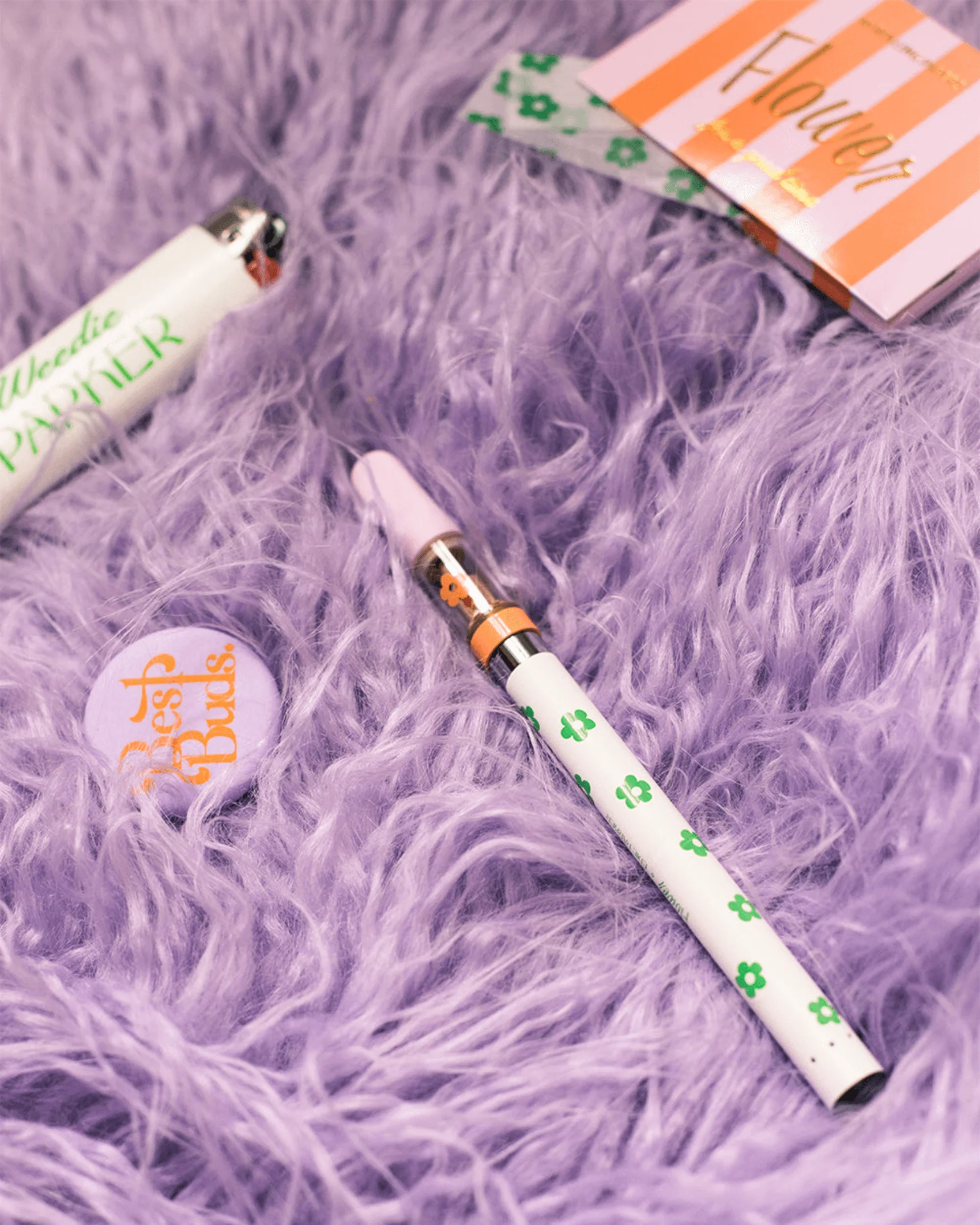 Flower Vape Battery Pen - Image 3