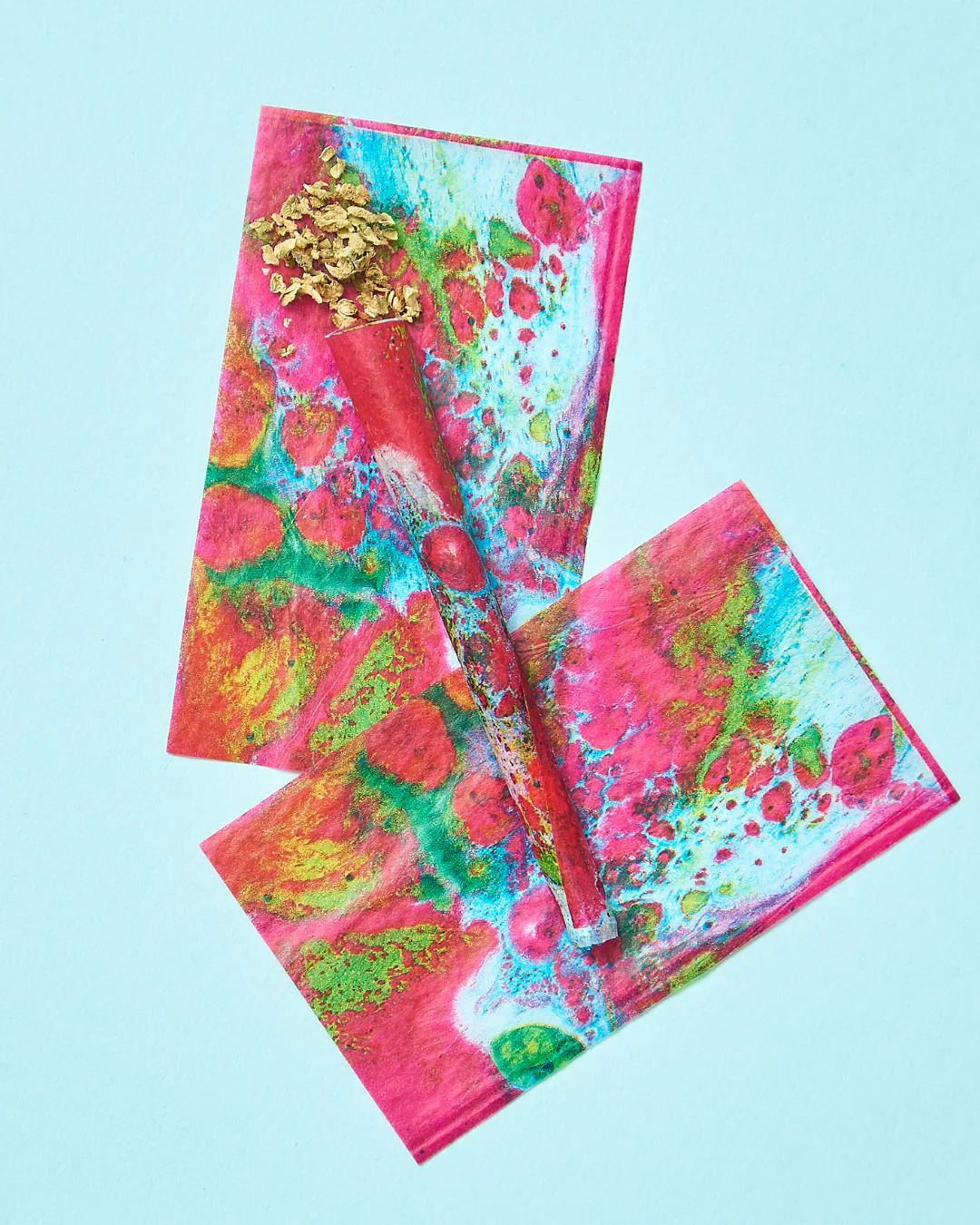 Psychedelic Rolling Papers - Image 3