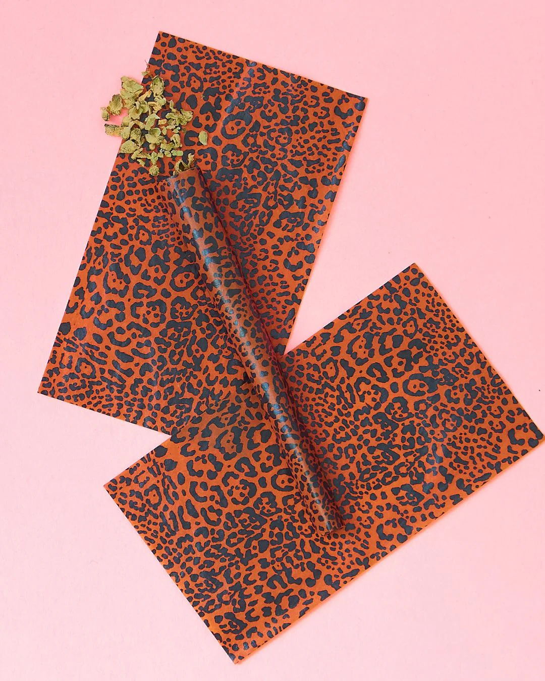 Leopard Print Rolling Papers - Image 2