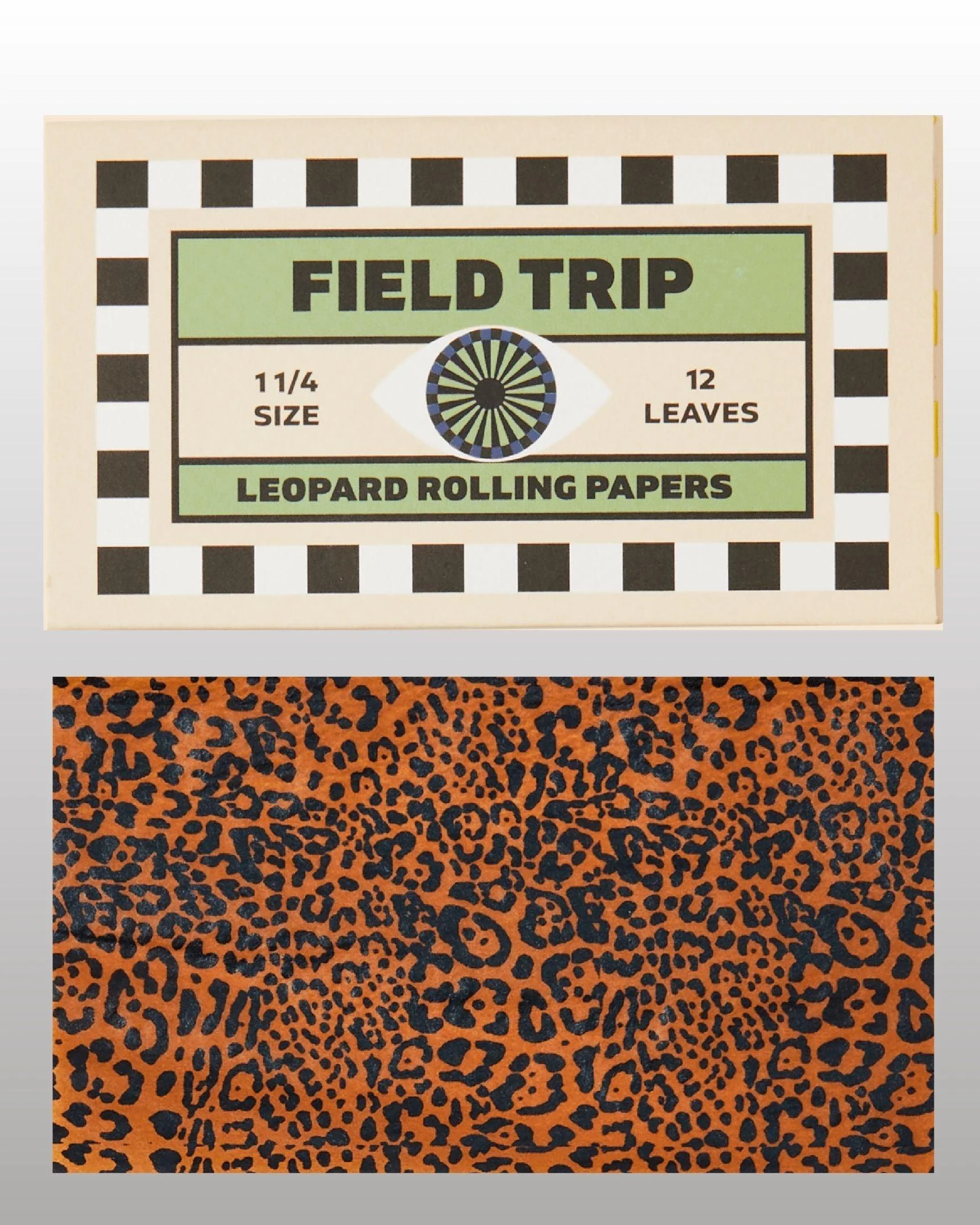 Leopard Print Rolling Papers - Image 4