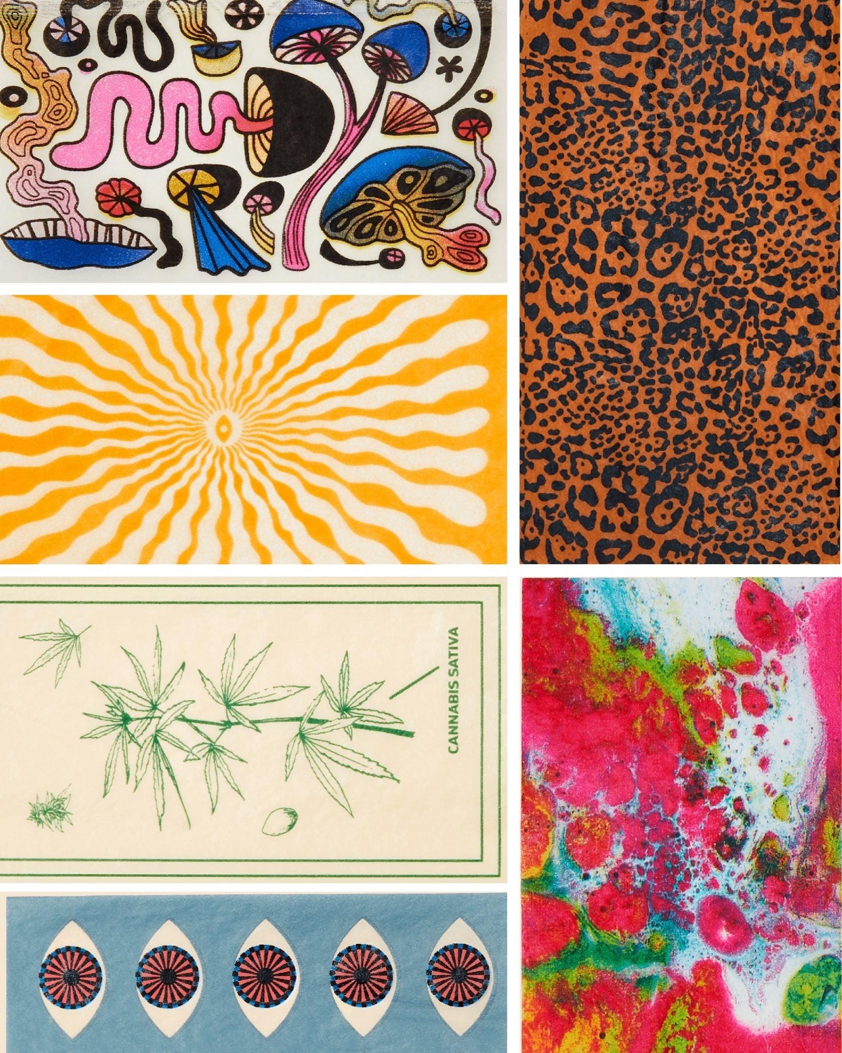 Leopard Print Rolling Papers - Image 6