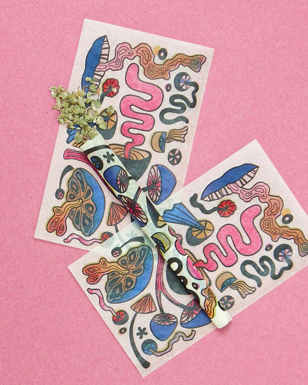 Shrooms Rolling Papers - Image 2