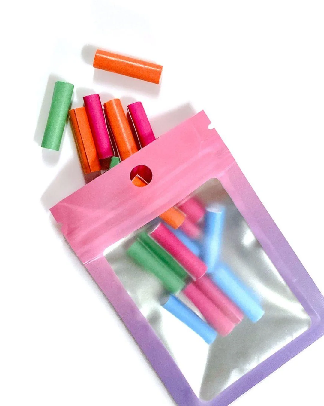 Floral Rolling Paper Set - Image 4