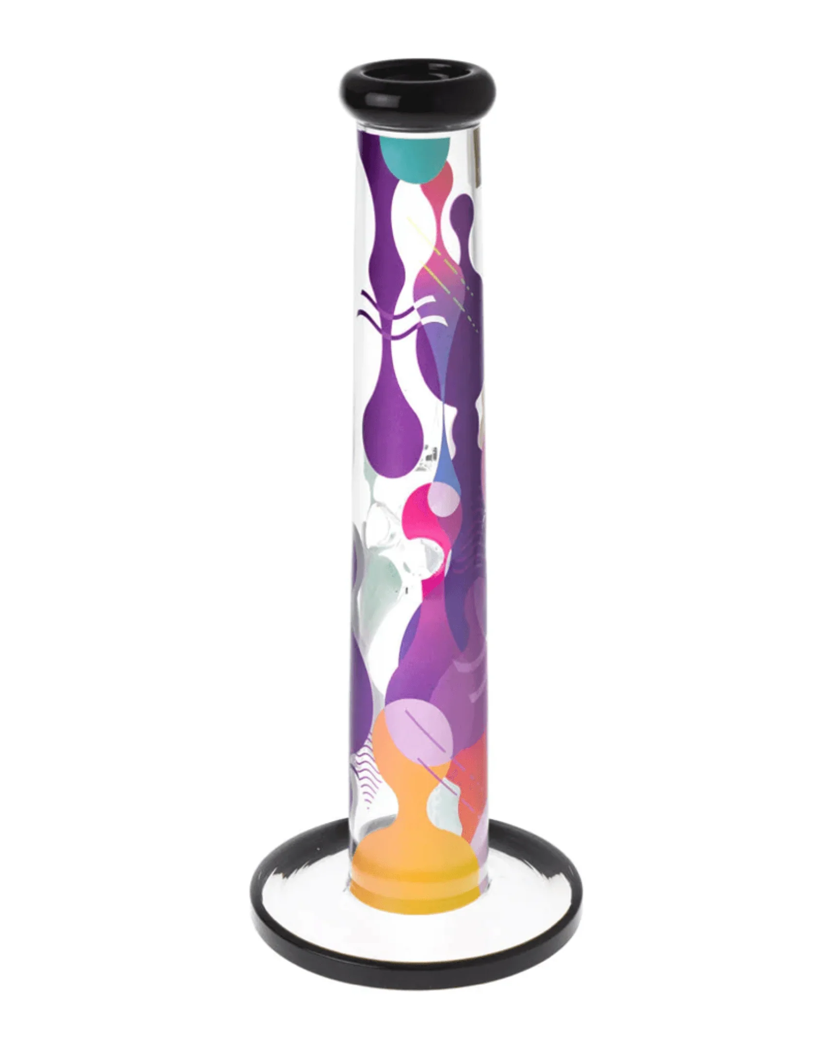 'Panorama' Glass Water Pipe - Image 2