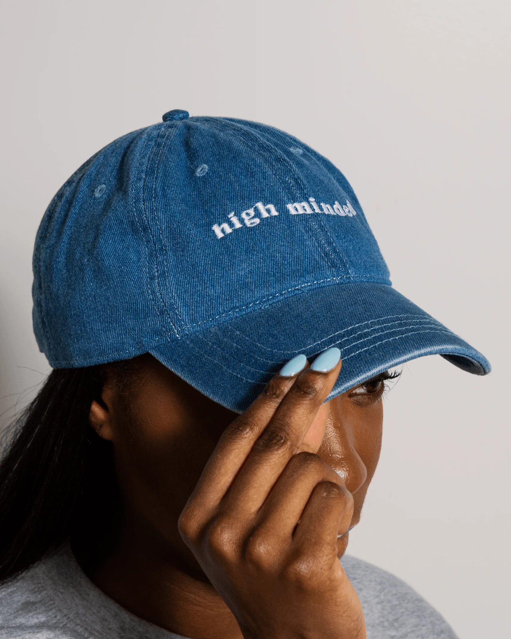 High Minded Hat