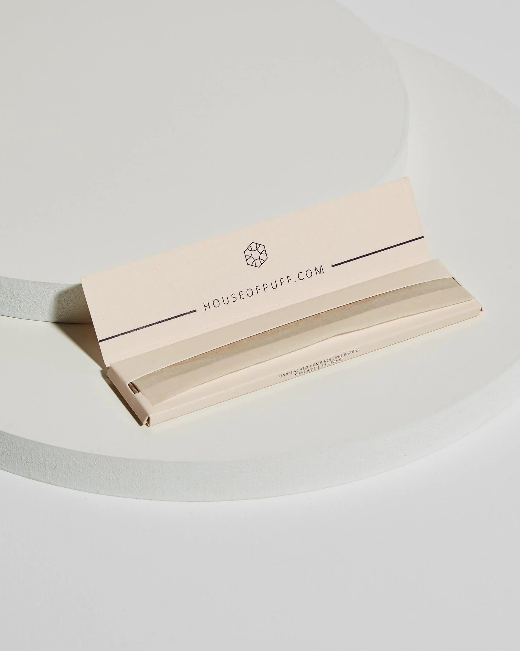 King Size Hemp Rolling Paper - Image 2