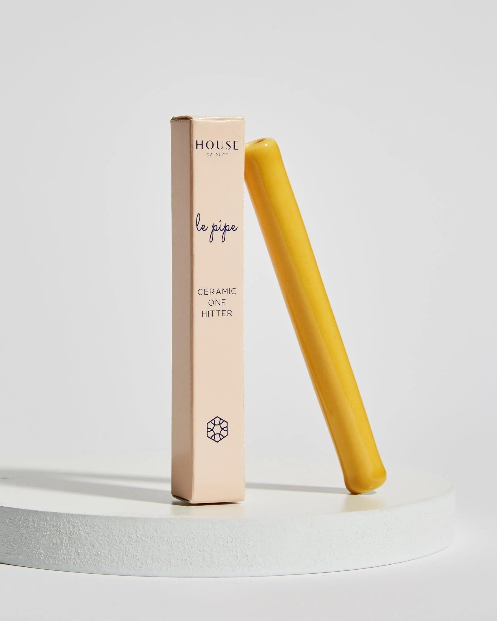 'Le Pipe' Ceramic One Hitter - Image 3