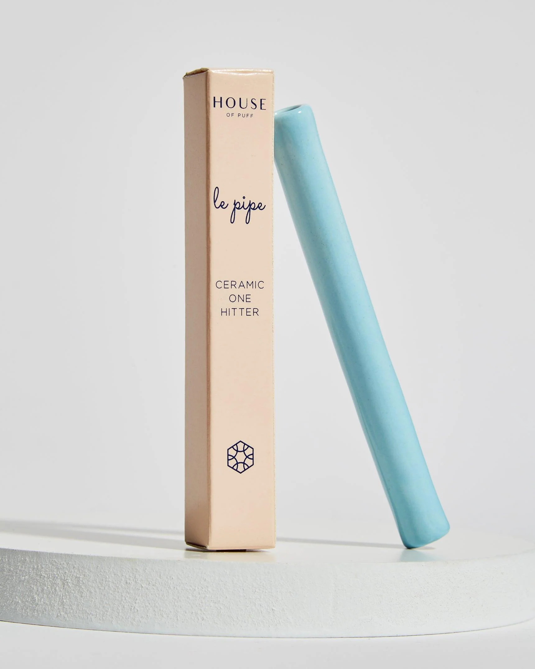 'Le Pipe' Ceramic One Hitter - Image 4